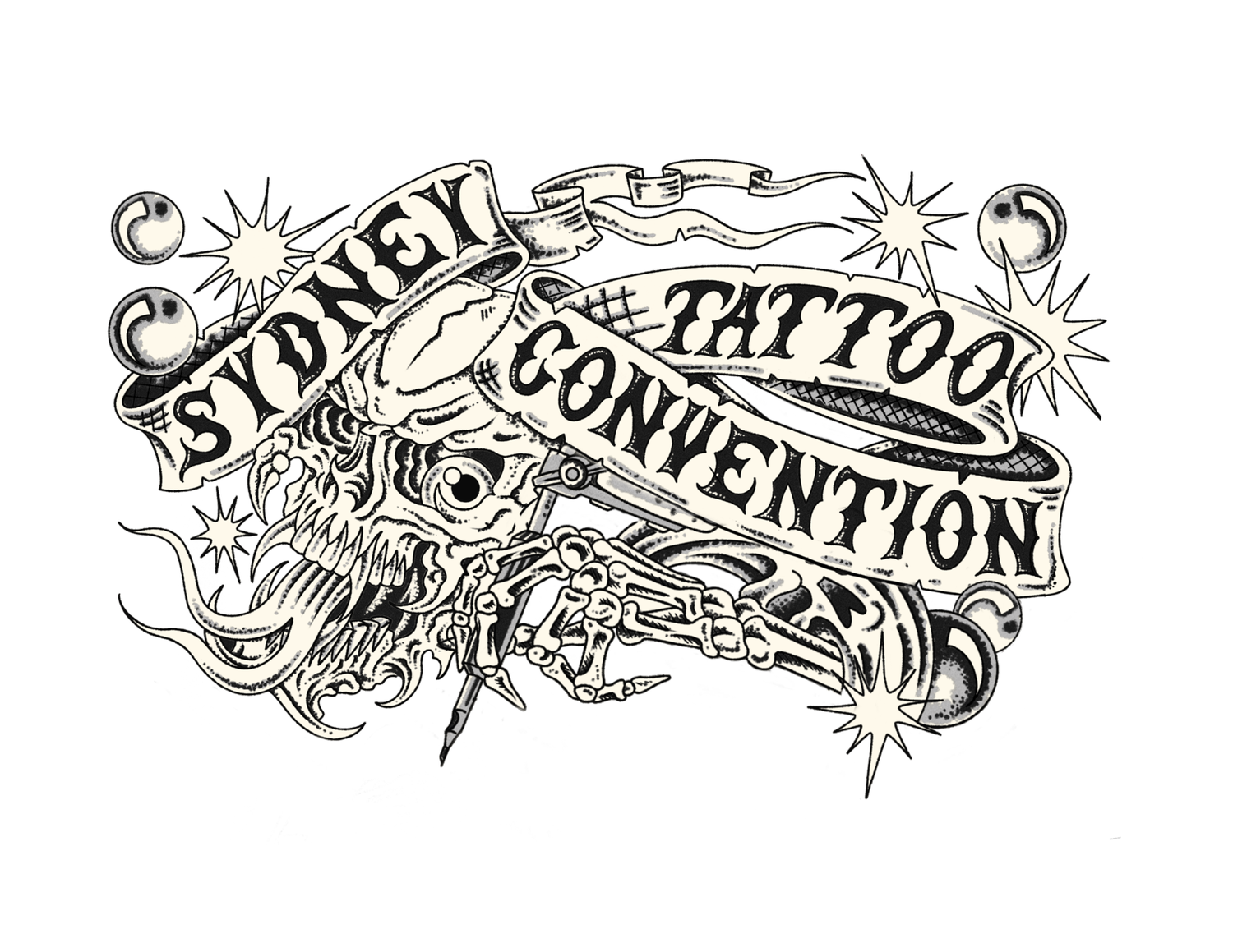 Sydney Tattoo Convention