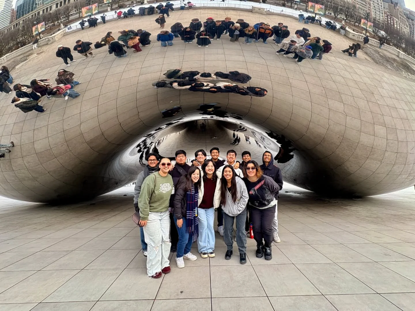 Throwback Thursday to the Chicago cold, friendships made, inspiring speakers, and learning more about God's mission together at AWC!

Here's to giving God our "blank checks" and joining His mission as harvest workers 🌏🌾!

#awc2026 #a2friv