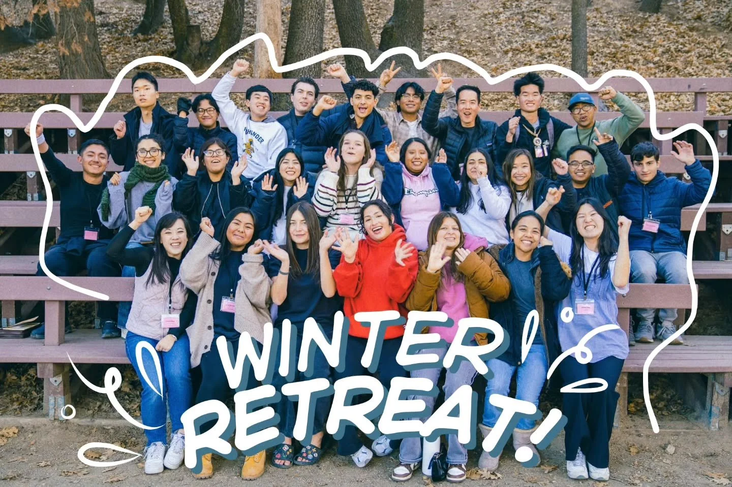 SoCal Winter Retreat '26 recap! 📸
Feel free to share with us your favorite part of retreat down below!

#a2friverside #acts2fellowship #winterretreat #socalchurch #acts2network
