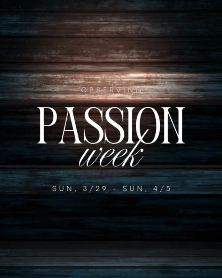 Passion Week is here 🌿 Learn about &amp; observe Good Friday and Easter Sunday with us!

#passionweek #a2friverside #acts2fellowship #ucriverside #christianclub
