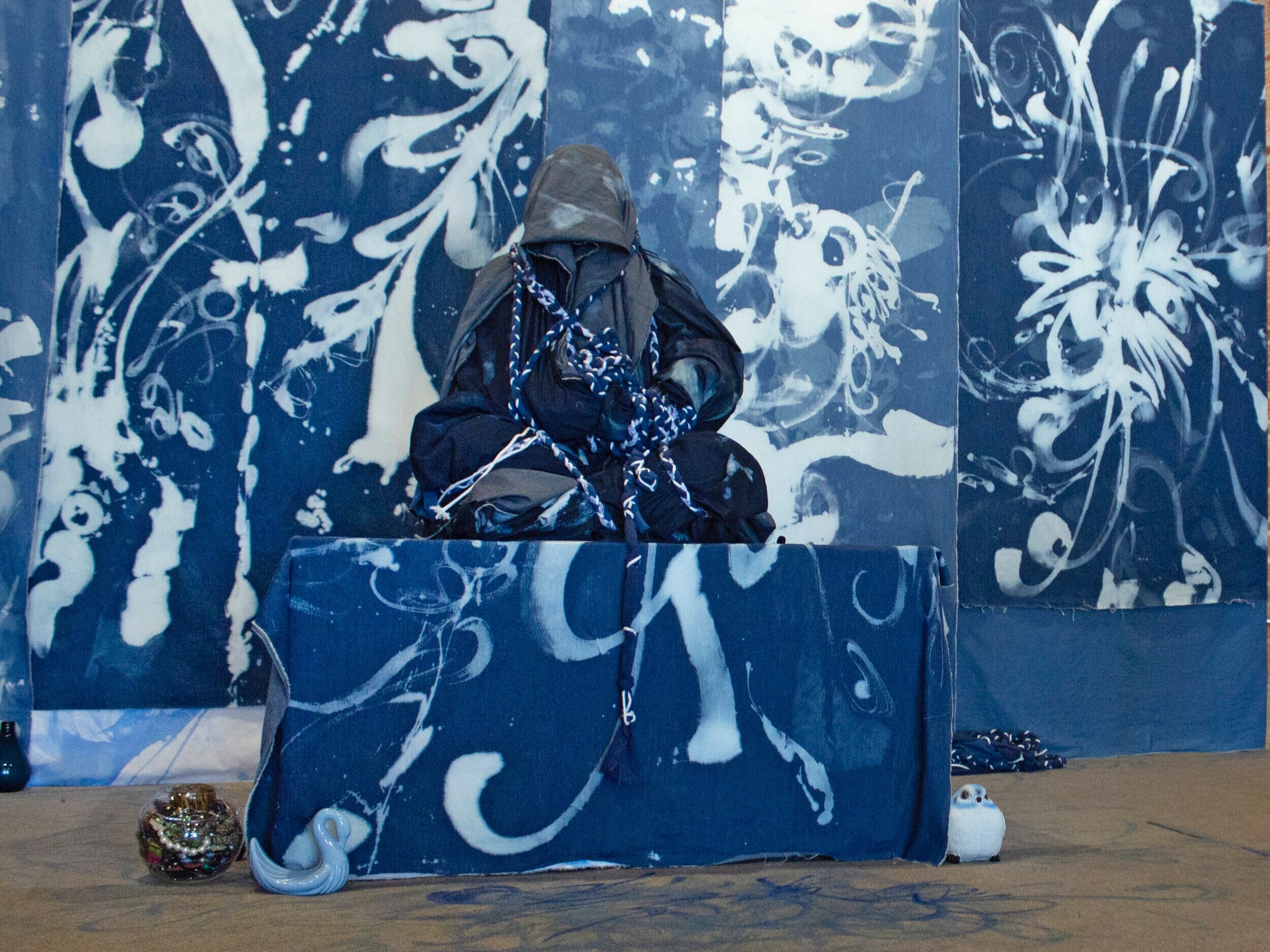 Breathing Room, 2018