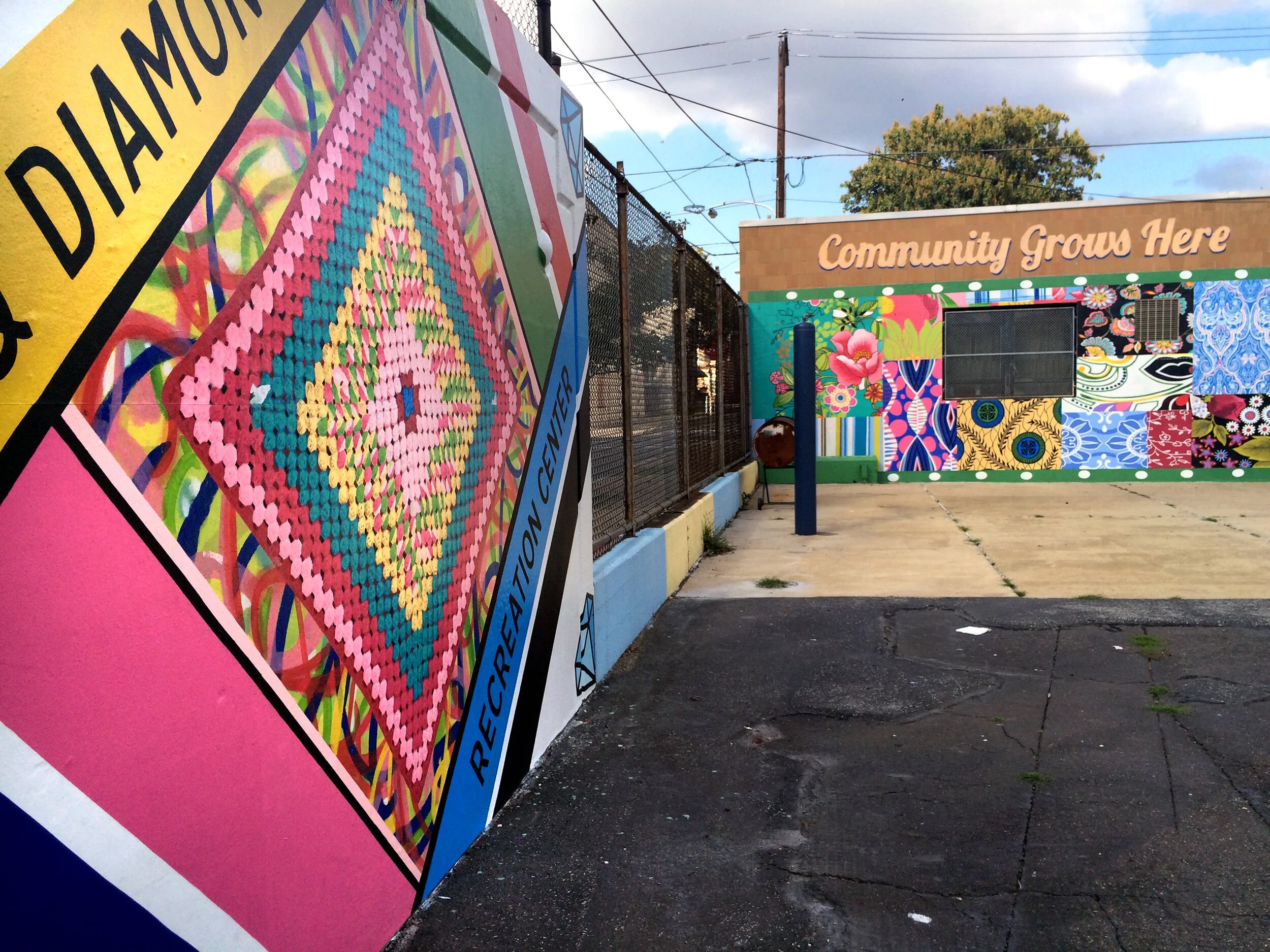 Shine Space, 2015-2016