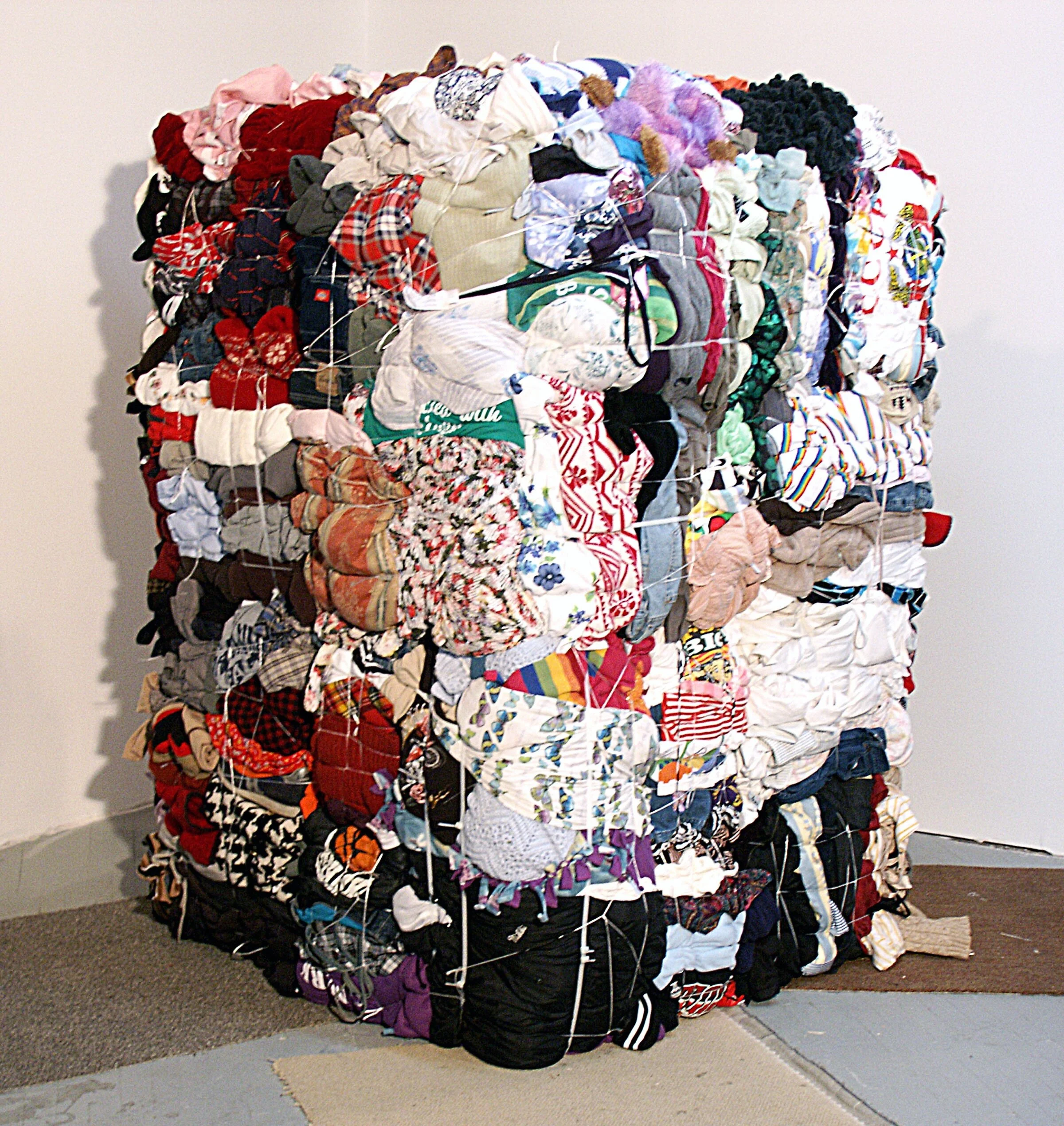 Bale Variant No. 0006, 2005