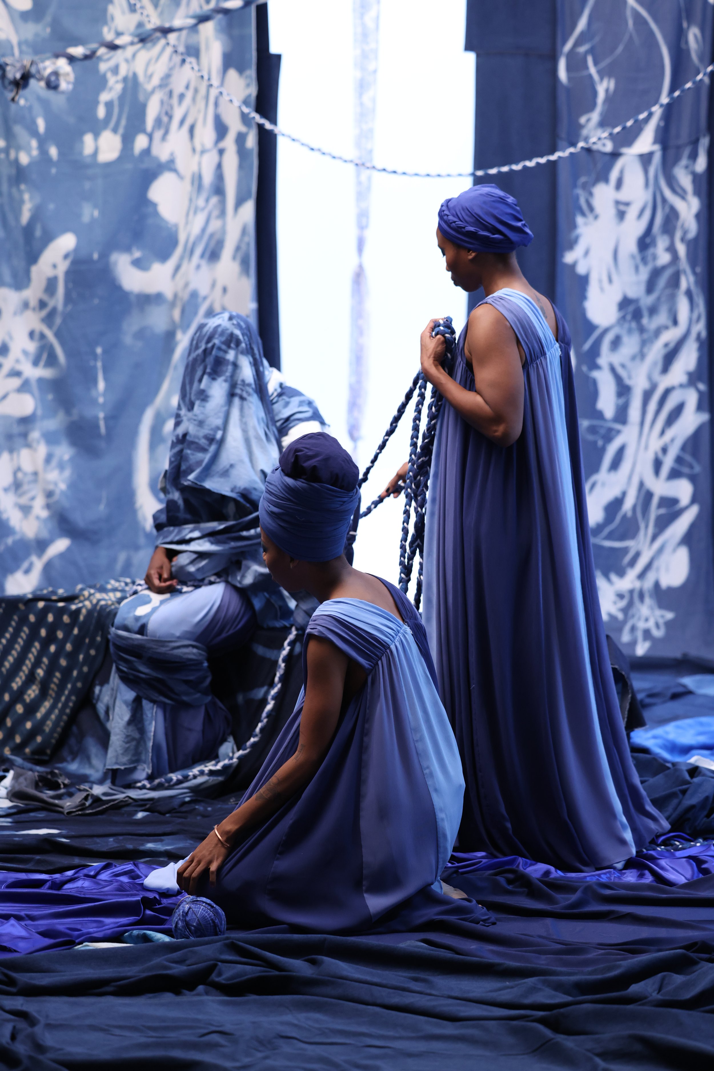 Breathing Room: Moon' Marked Journey, 2022