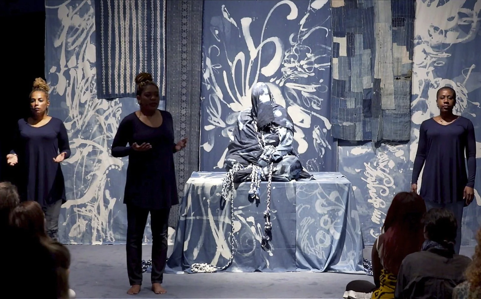 Breathing Room: Bound & Loose, 2020