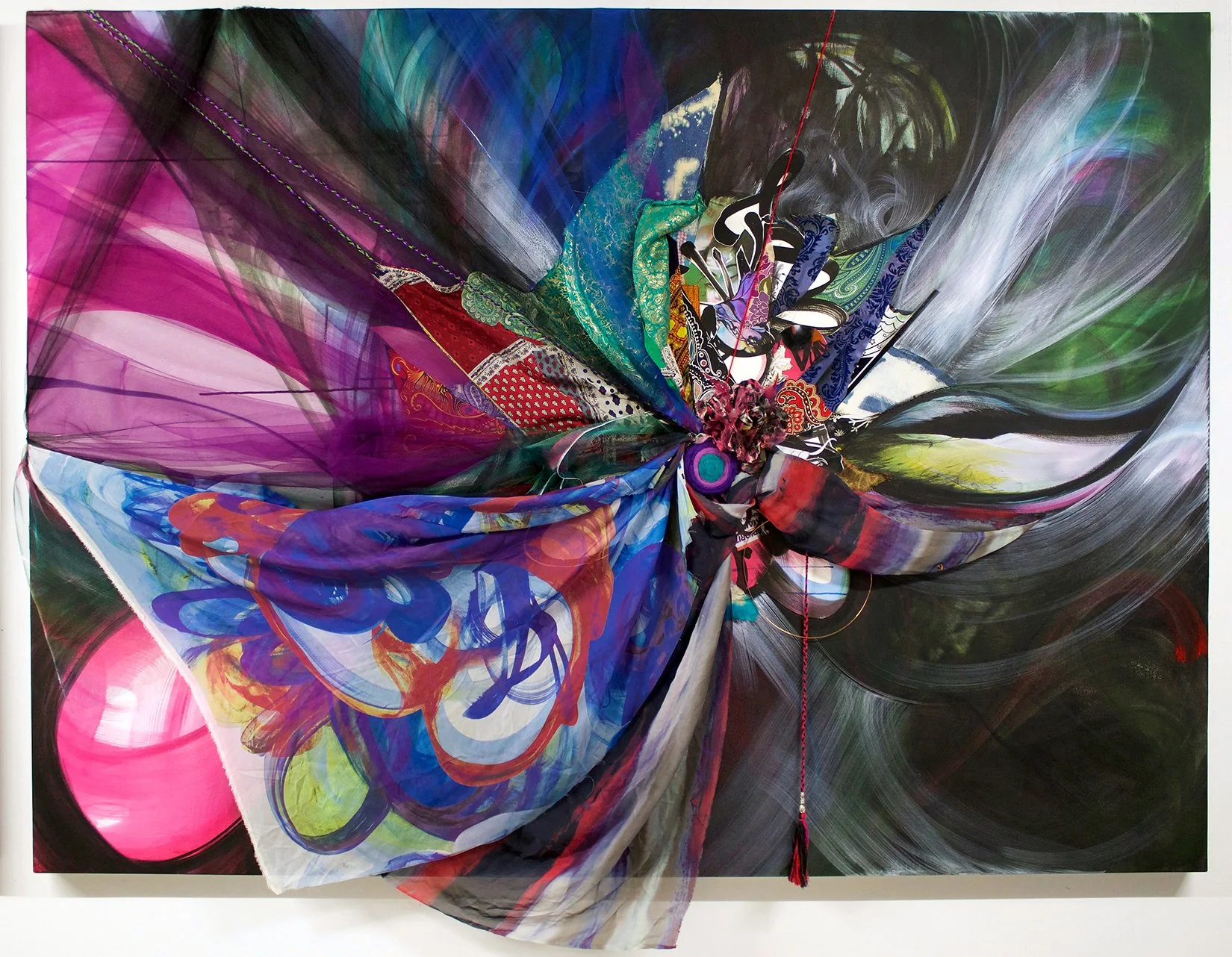 Beyond beneath twilight, 2016