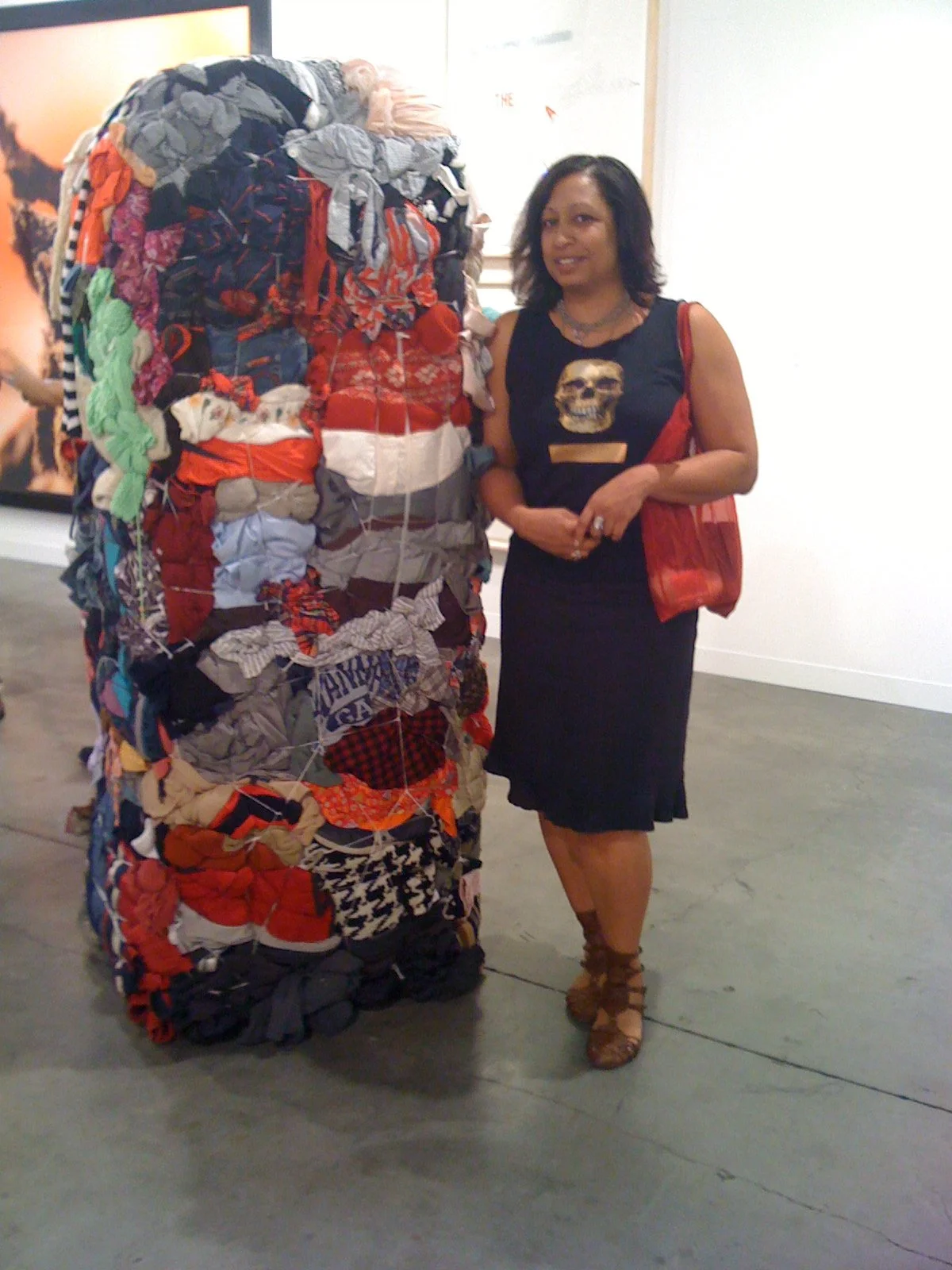 Shinique and Bale Variant No. 0014, 2008 - Art Basel Miami 2008