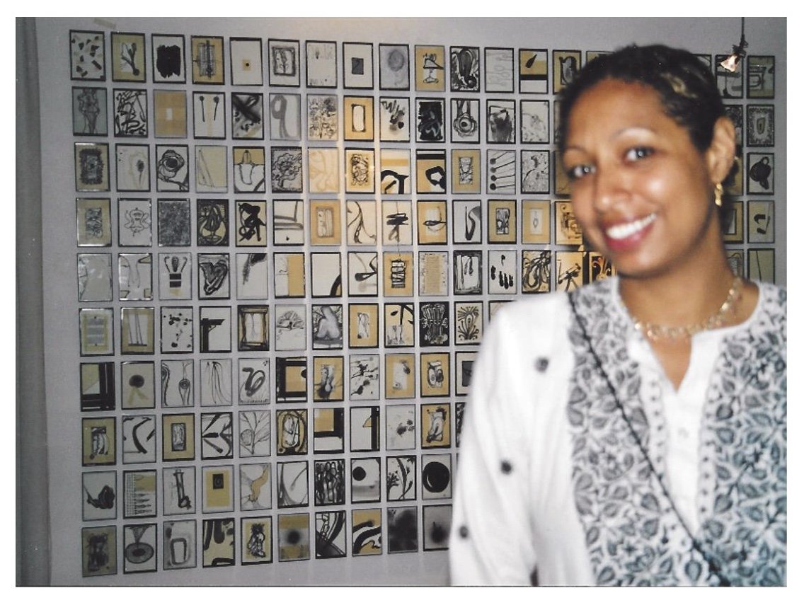 Shinique with Meditations 2000-2002