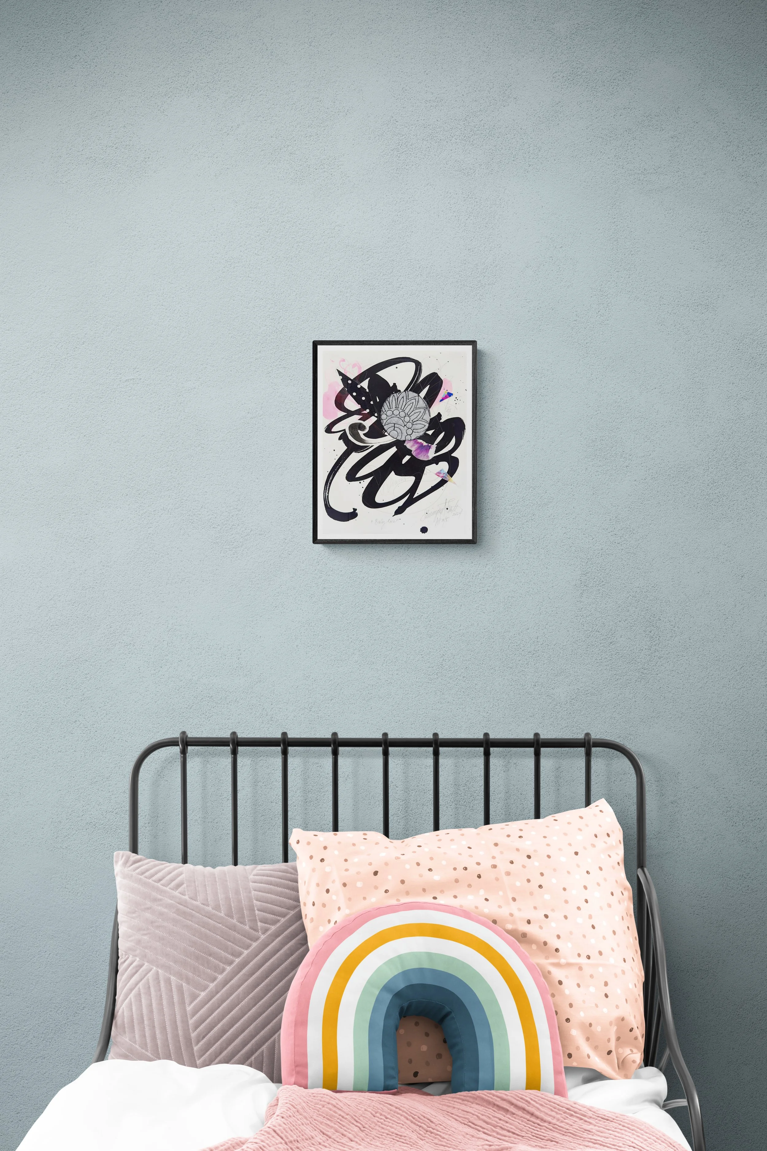 colorful-kids-bed-with-cushions.jpg
