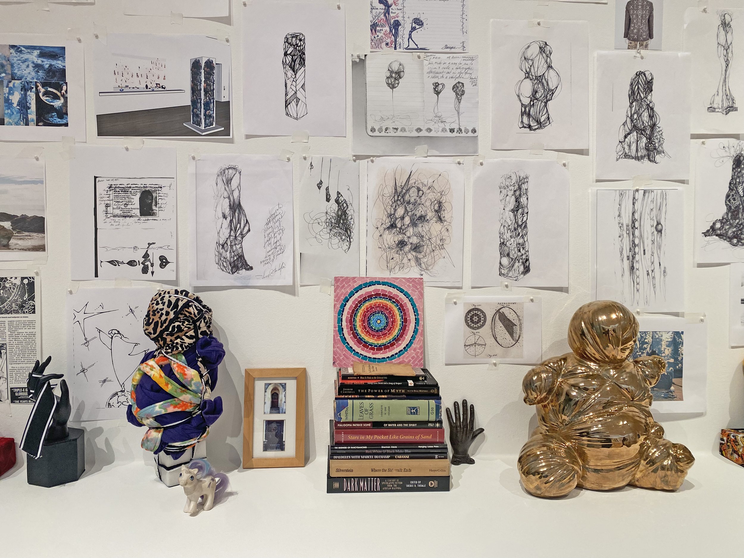 Archive, 2022 (Detail)