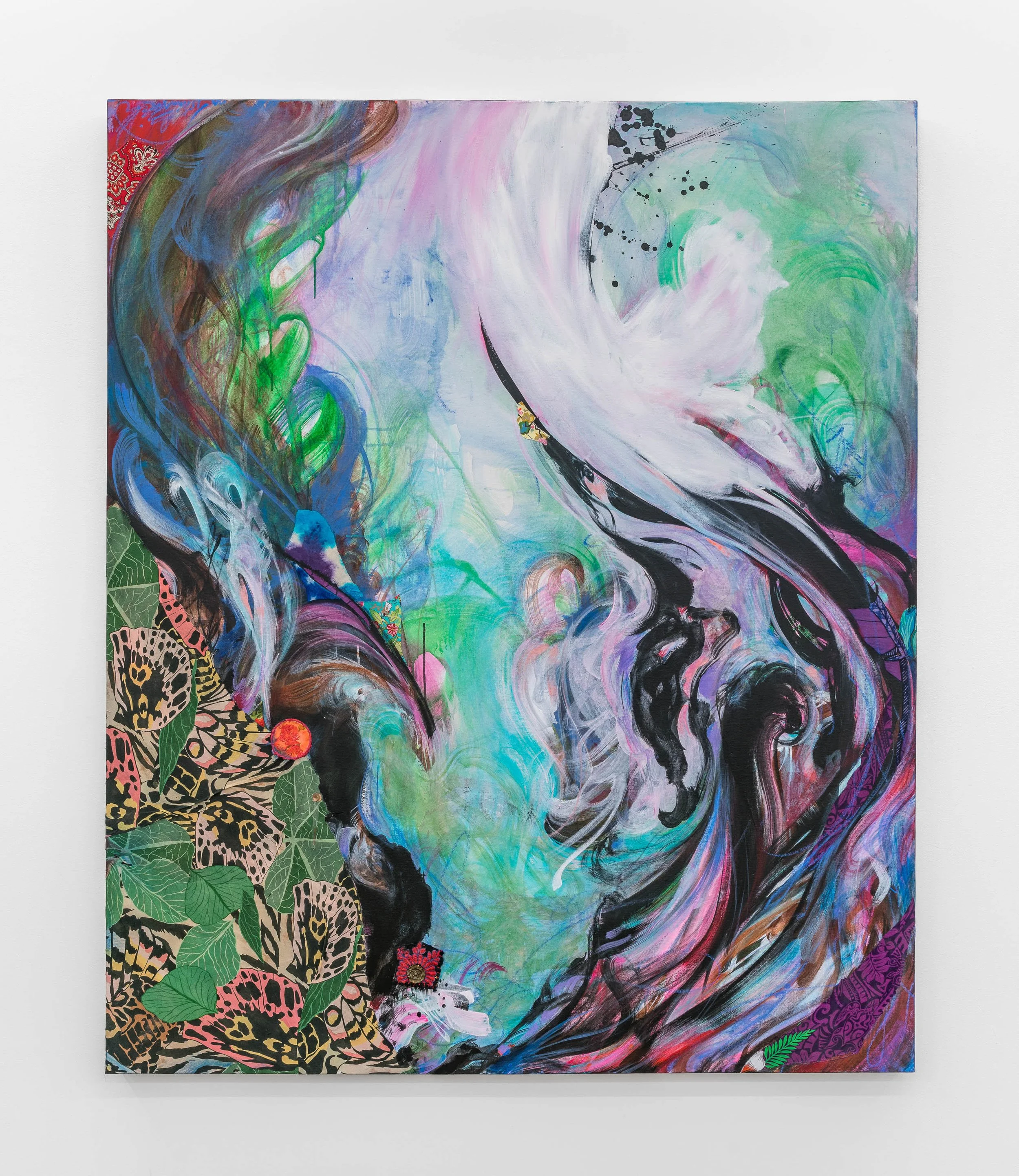 Shinique Smith, Portal, 2024.JPG