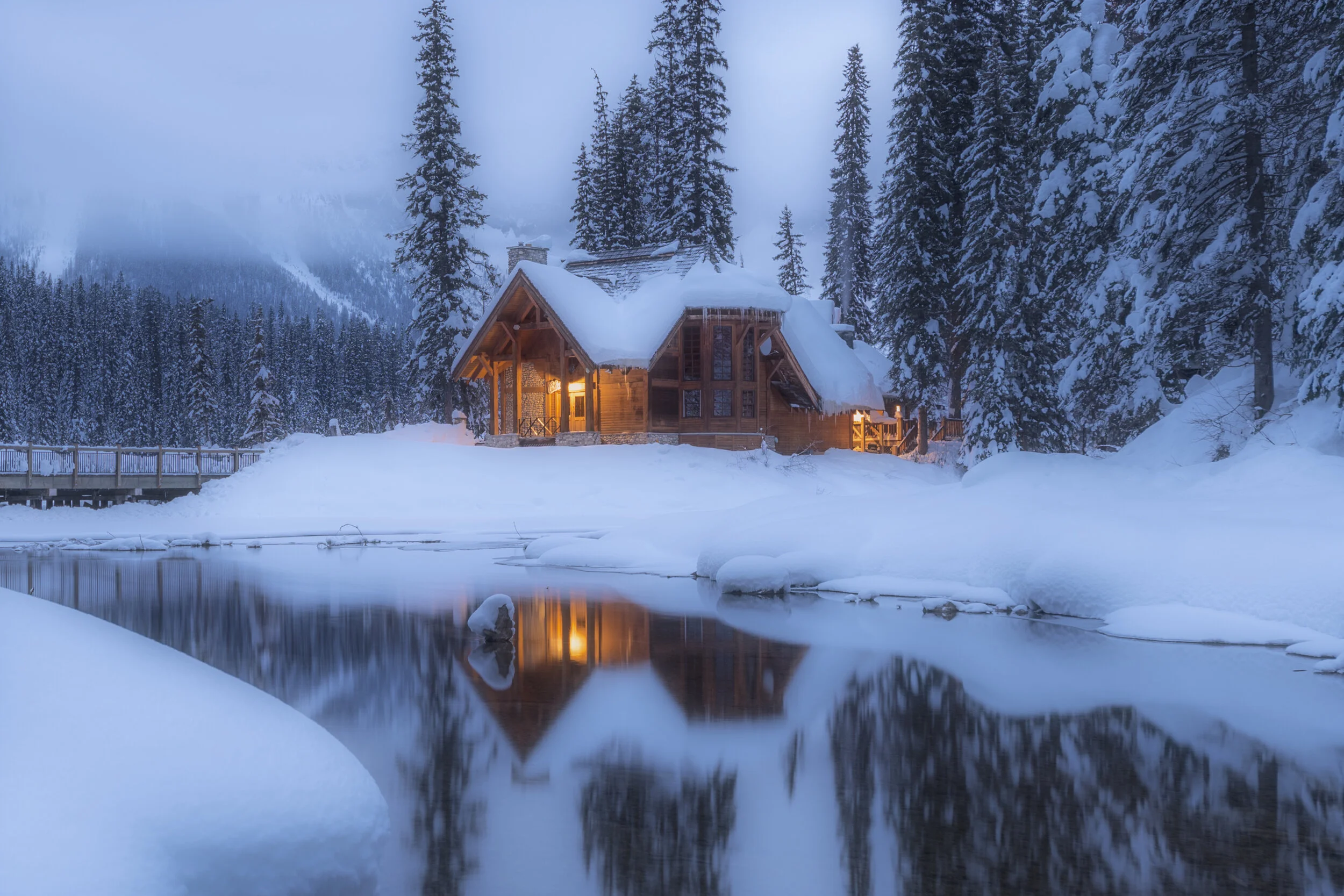 Emerald Lake Lodge