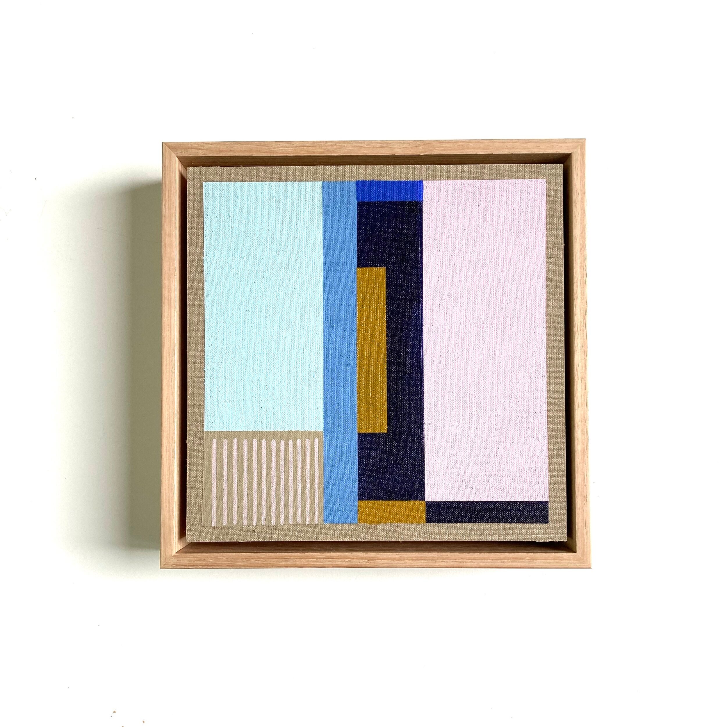 SOLD / Reflections 18