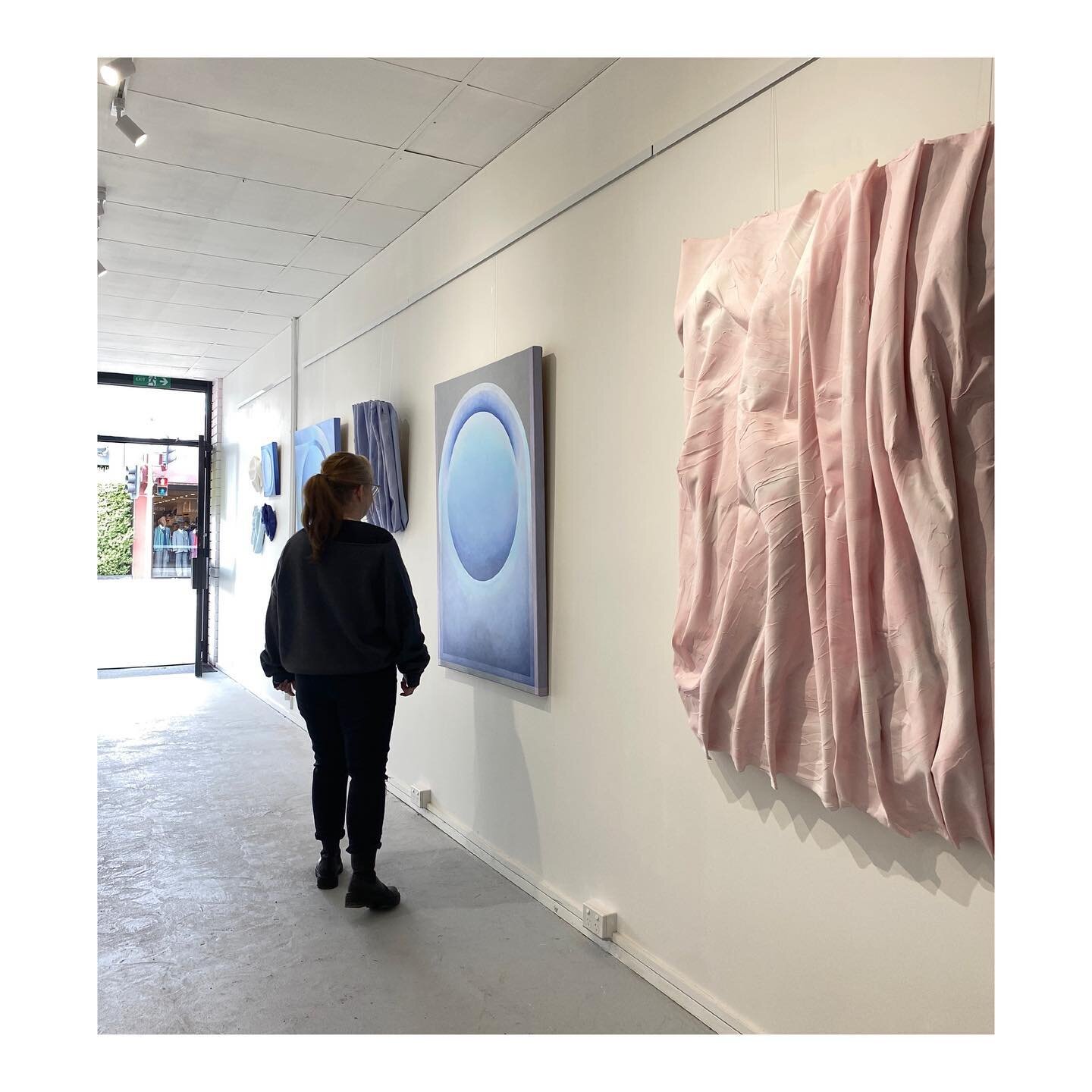 OPEN STUDIO 〰️ today! in Melbourne where you can see available works direct from my studio! Finally see them in person beyond the tiny square of the gram.

Saturday &amp; Sunday&nbsp;
10am - 2pm
183A Waverley Road, Malvern East
@daystudiomelbourne 

