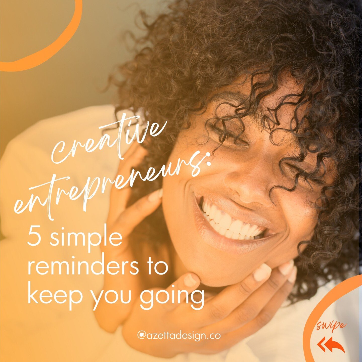 Hello creatives! Sometimes we all need a reminder of our greatness.
 
✨Here 5 Simple reminders to keep you going through the summer and beyond:
- Always be YOU
- Dream BIG and go after it
- You are enough
- Go at your own pace and time
- Say NO more 