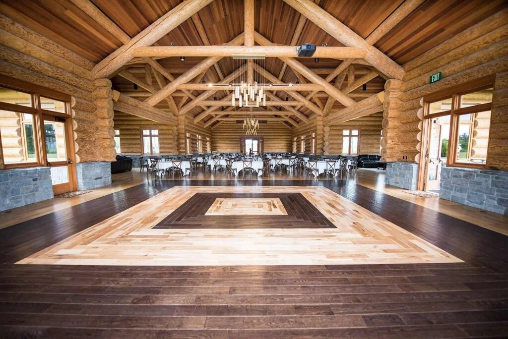 Venues - The Falls Event Center / McMinnville, OR