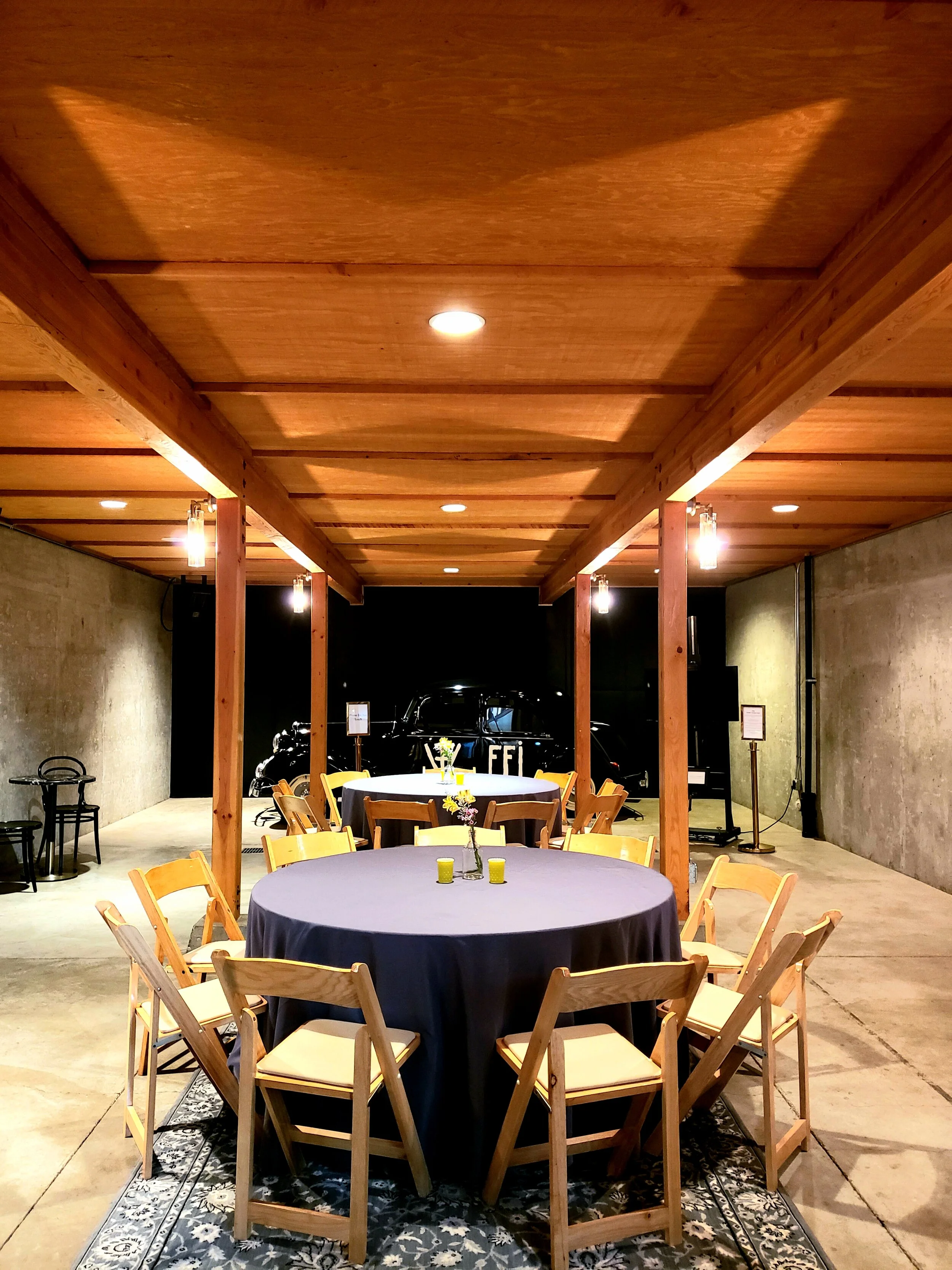 Venues - Domaine De Broglie / Dayton, OR