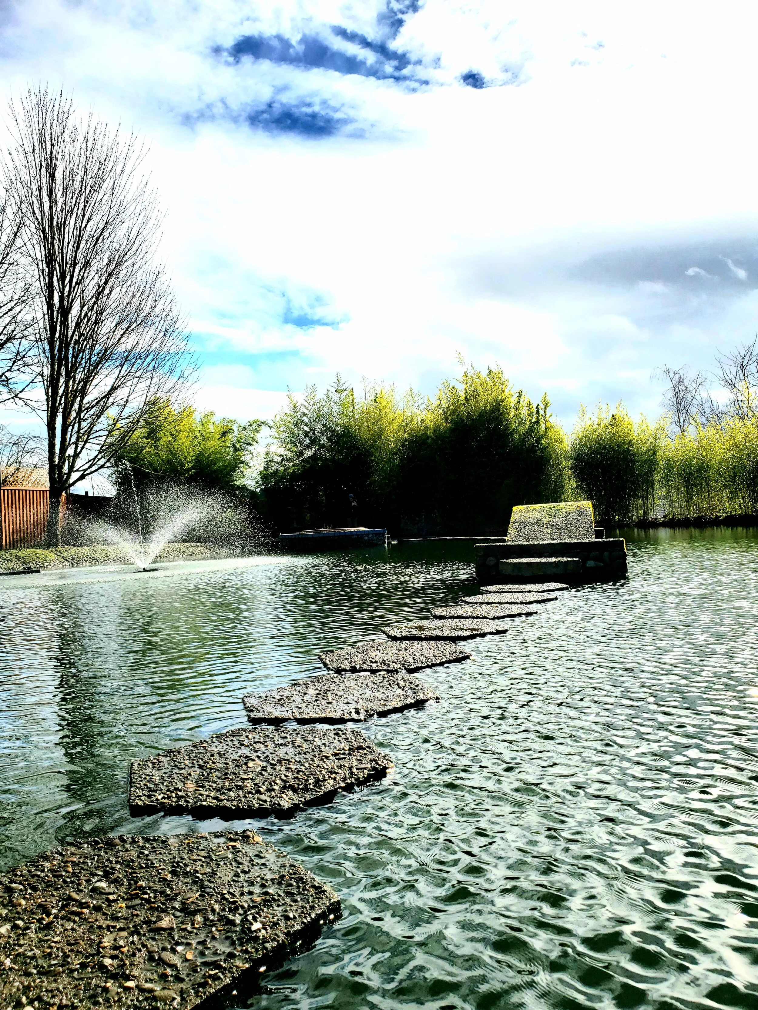 Venues - The Water Oasis / Newberg, OR