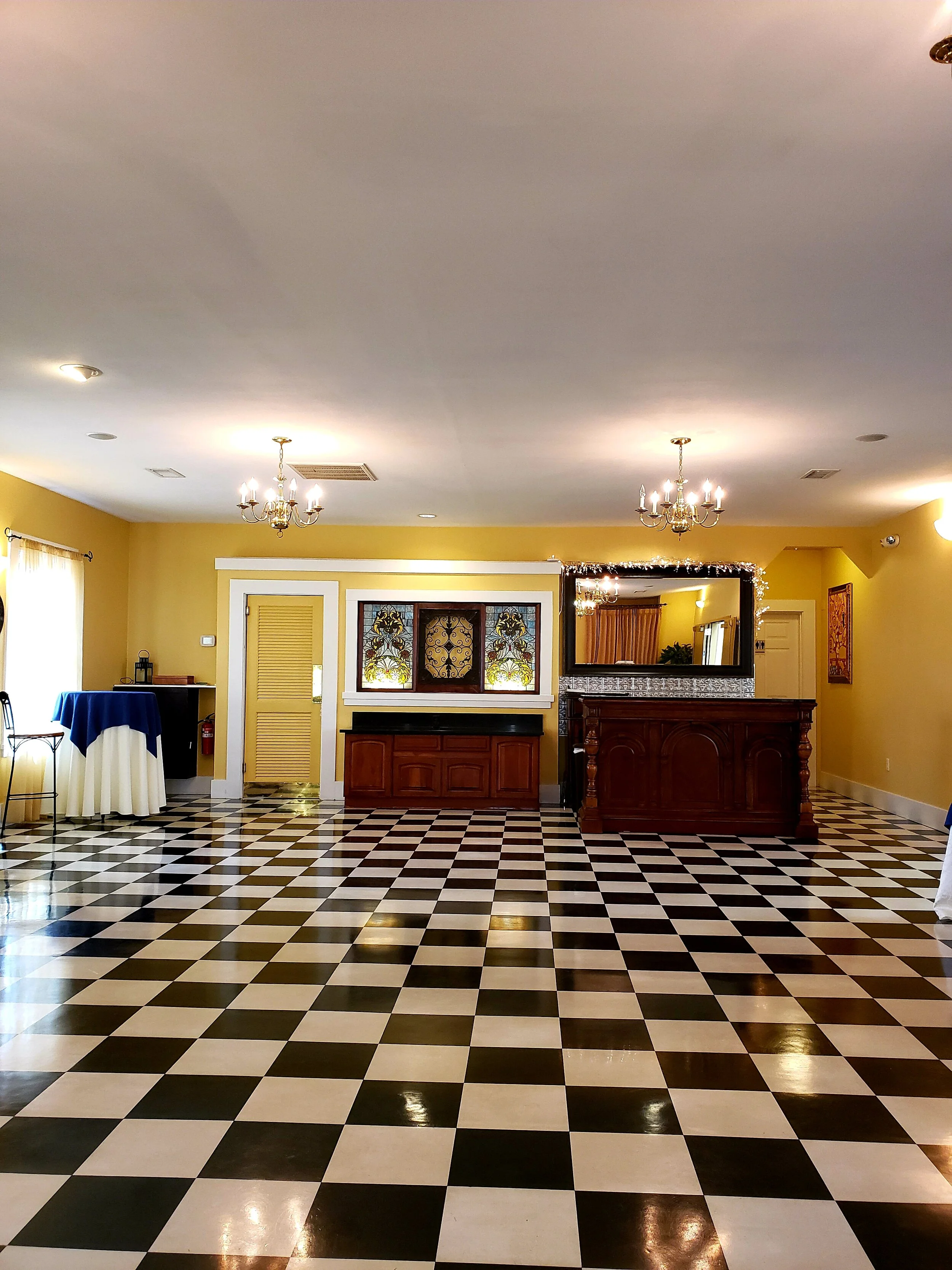 Venues - Ainsworth House / Oregon City