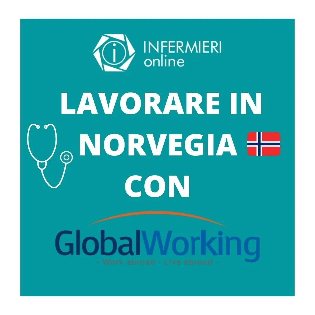 Sei un INFERMIER* e stai pensando di fare un&rsquo;esperienza all&rsquo;estero ma non sai dove andare? 
.
Forse la Norvegia potrebbe fare al caso tuo!
.
Grazie a @globalworkingitalia, agenzia di collocamento specializzata nell'offrire lavoro nel sett