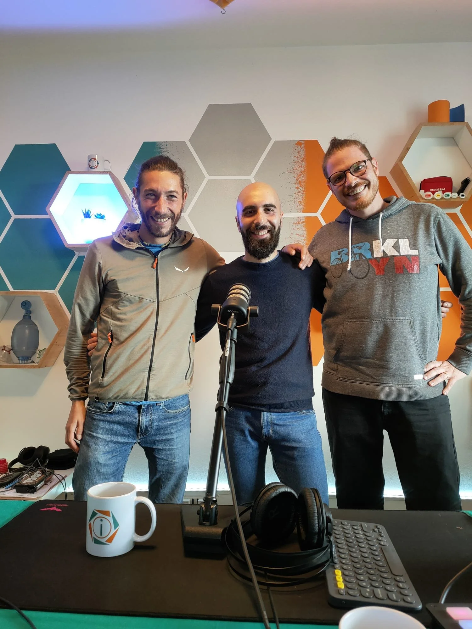 L'INFERMIERE SCOLASTICO con @Paolo De Lia