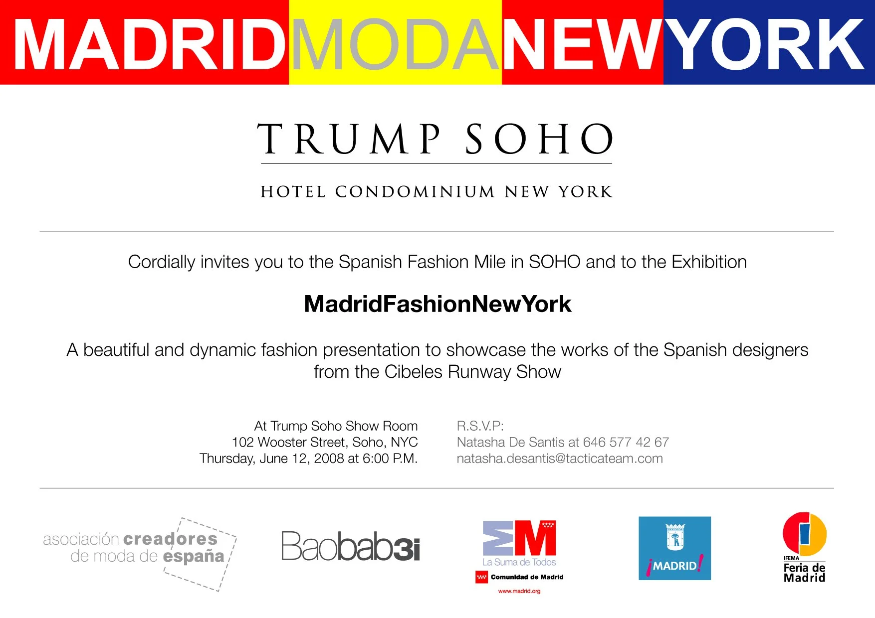 MADRIDFASHIONNEWYORK