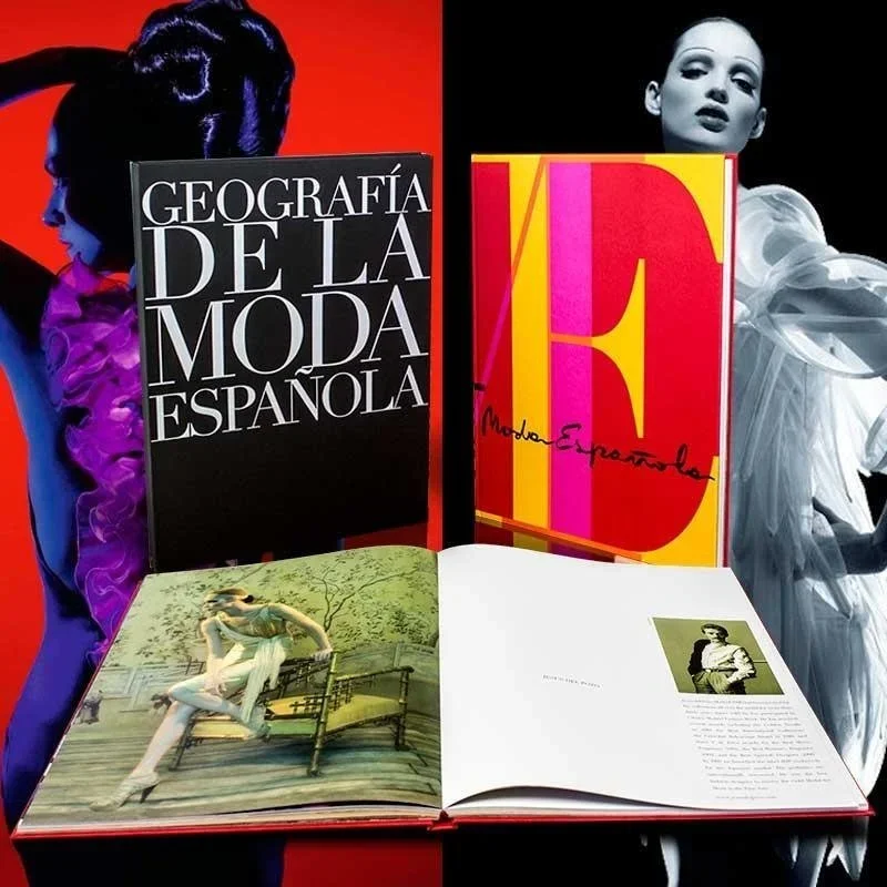GEOGRAPHY OF SPANISH FASHION