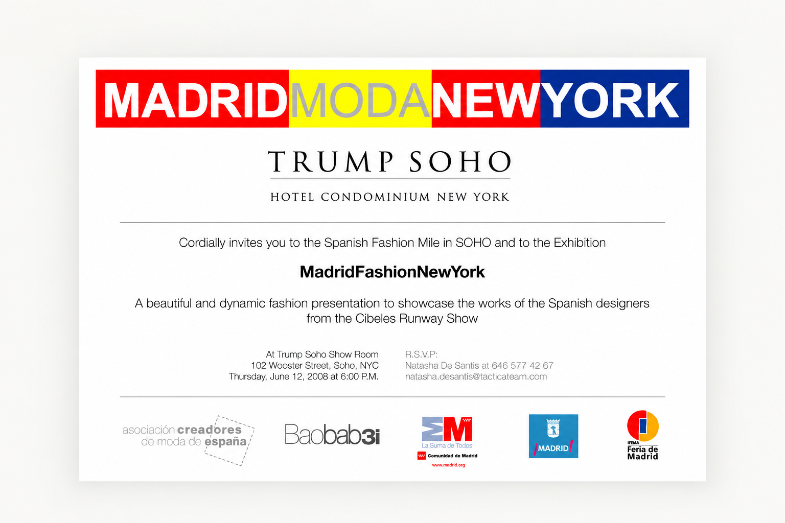 MADRIDFASHIONNEWYORK