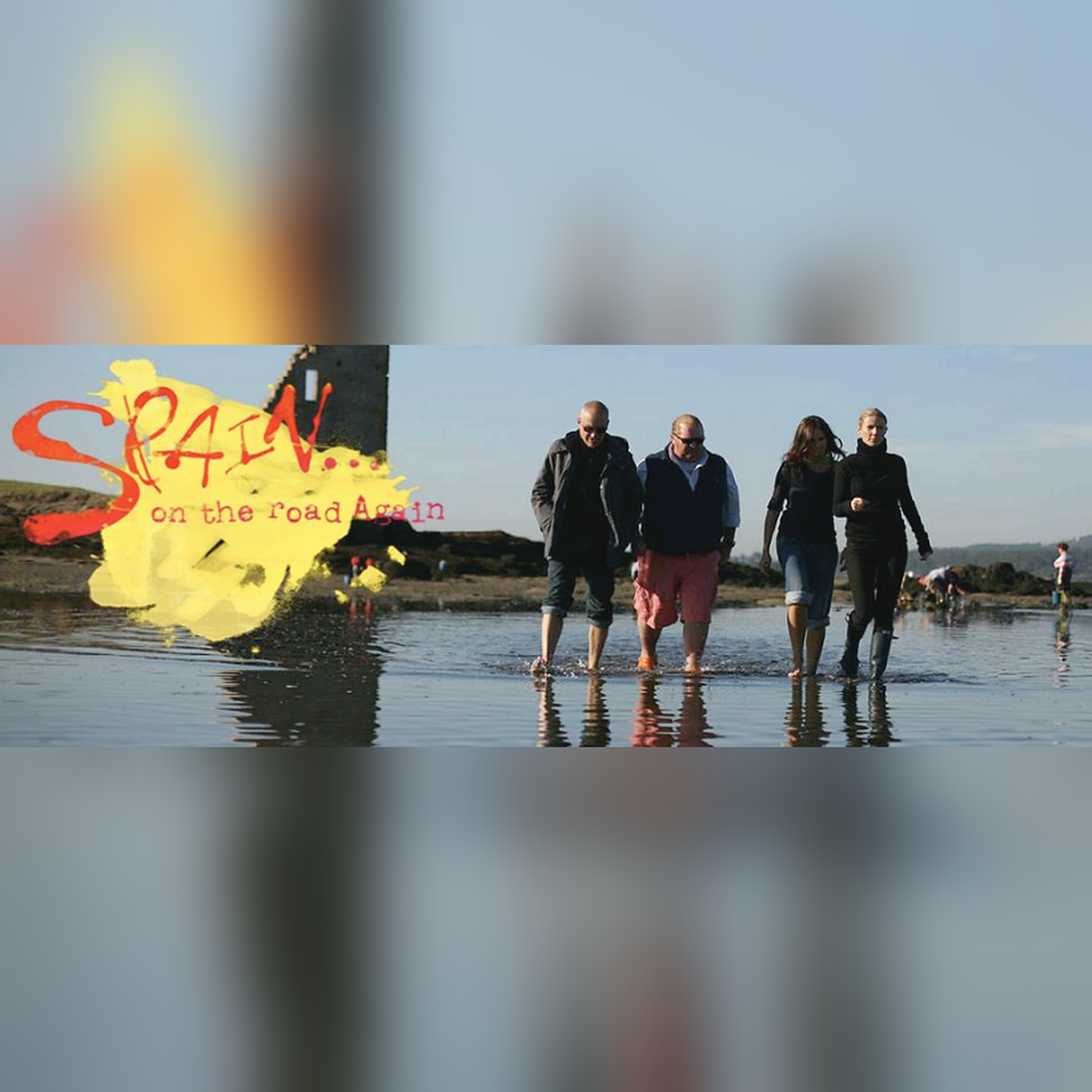 SPAIN…ON THE ROAD AGAIN