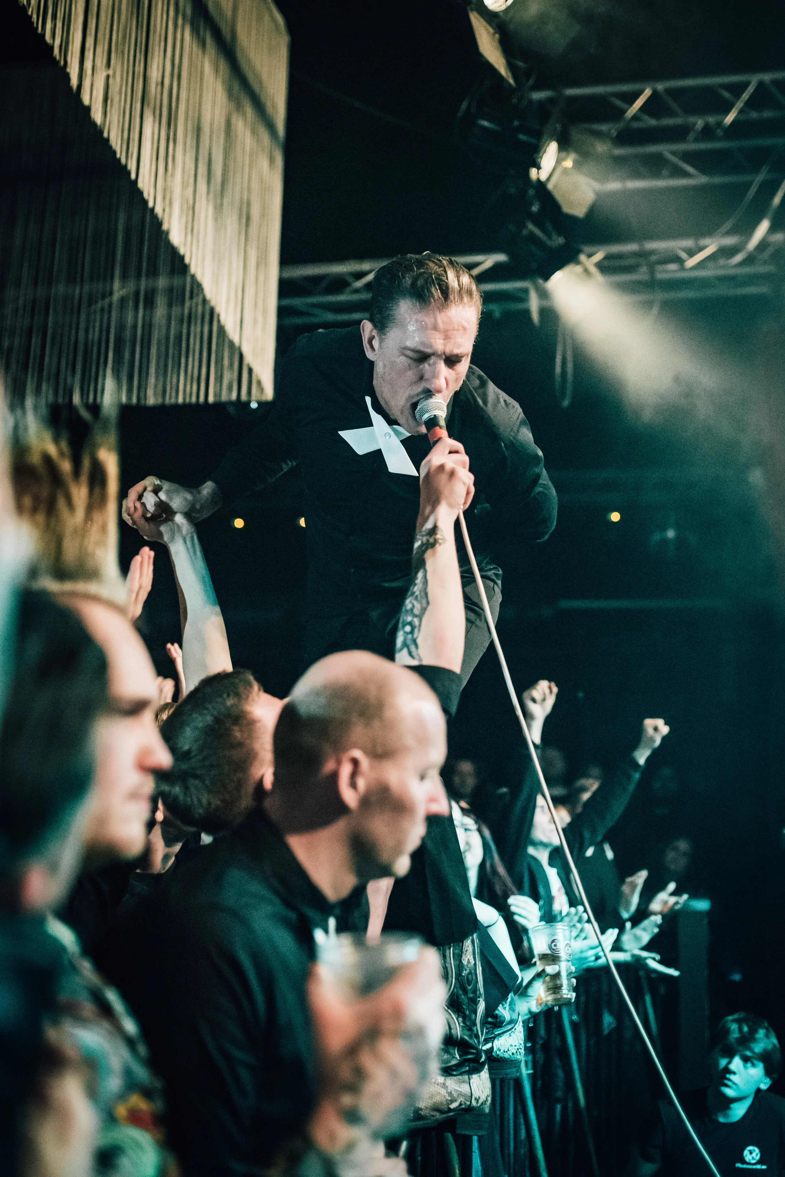 The Dogs @ Kick Nattklubb &amp; Scene