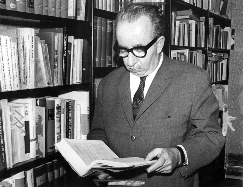 Joseph Wulf - Leben und Werk eines jüdischen Historikers im Nachkriegsdeutschland
