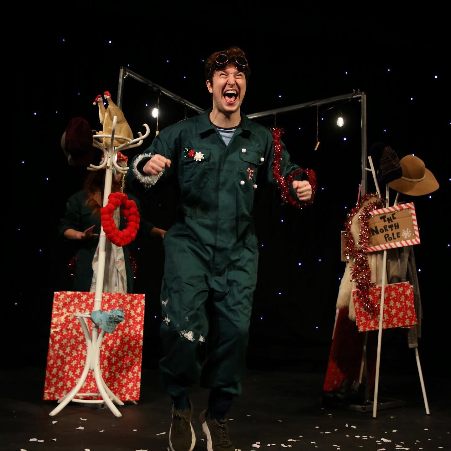 Today’s your LAST CHANCE to rent #ElvesAndTheShoemaker ! Our wonderfully wacky new take on the classic Christmas tale!

Head to the link in our bio to watch for as little as £1!

Already seen the show? Let us know what you thought! We’d love to hear 