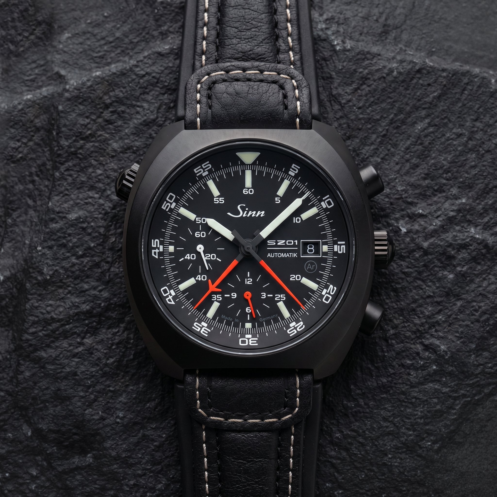 SINN 140 St S || Case Study