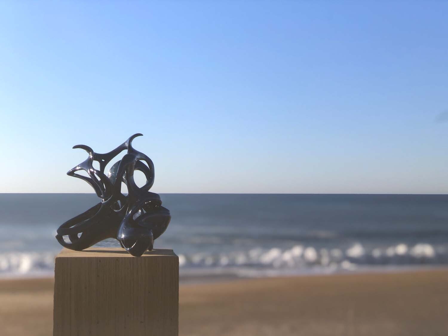 Julie Espiau, sculptrice