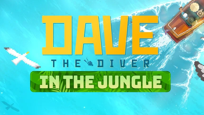 Dave the Diver: In the Jungle