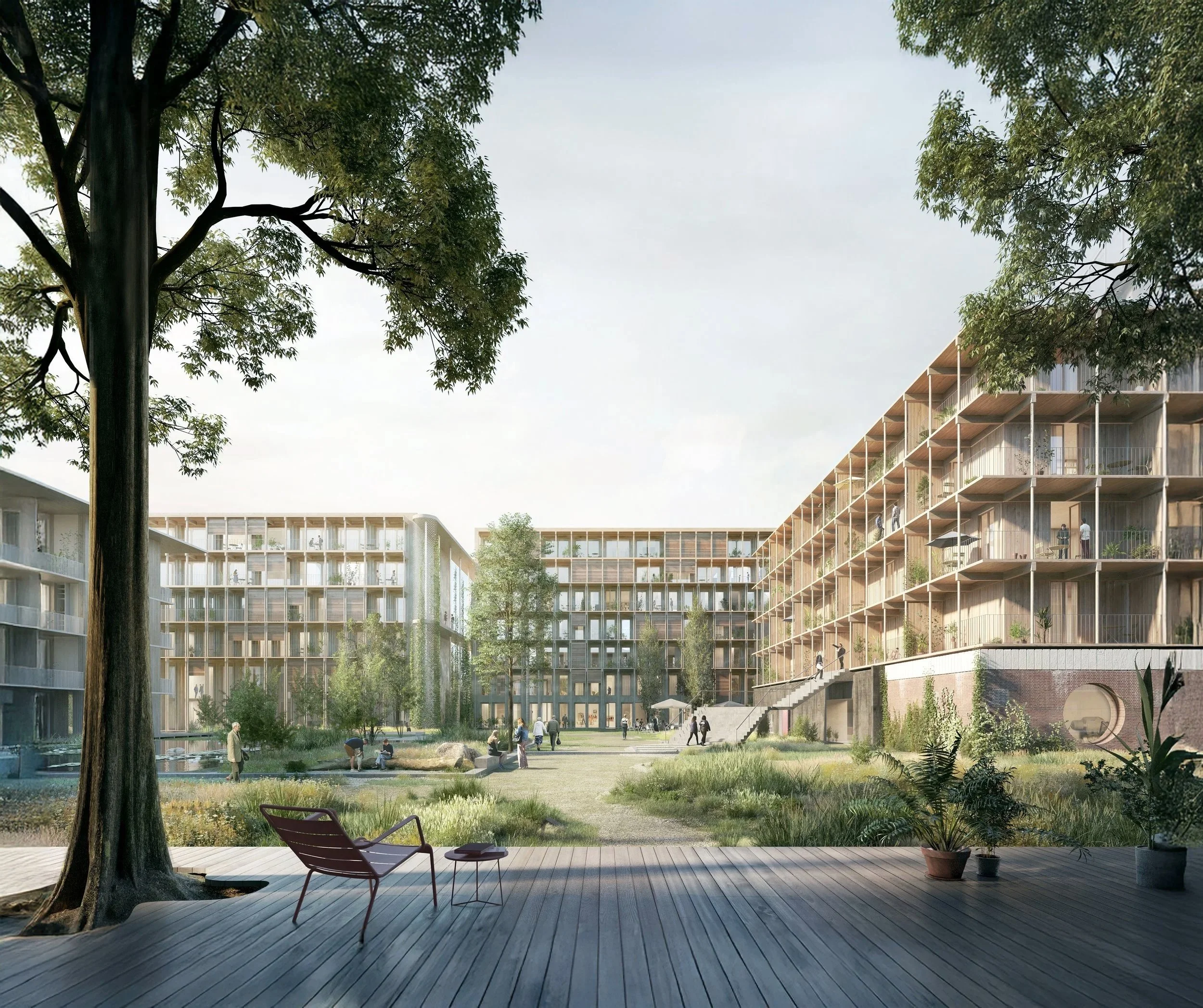  Mulder Zonderland  
 Gouda. (NL) Competition: 2023.  
  1st prize.  