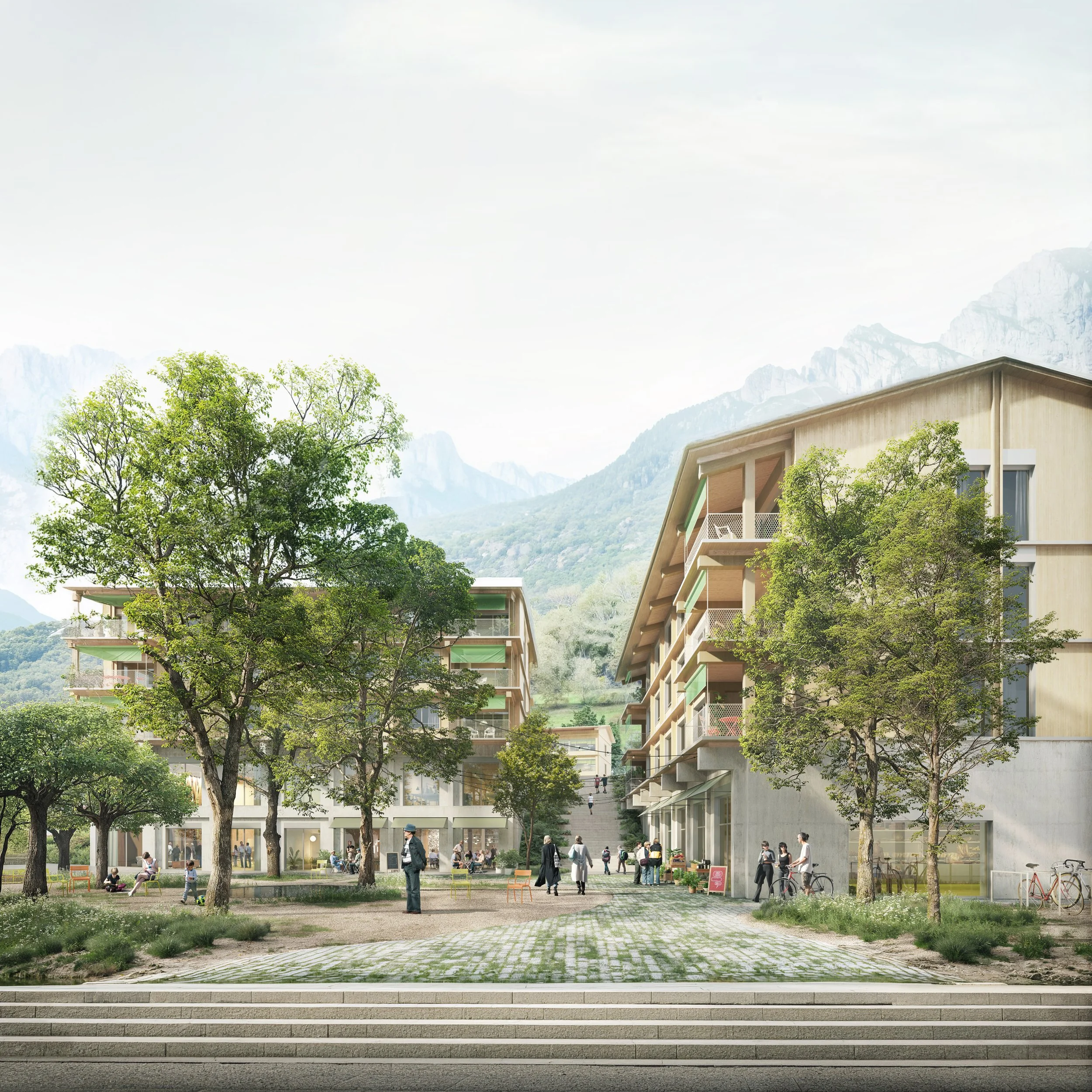  NYX  
 Egolzwil. (CH) Competition: 2026.  
  1st prize.  
