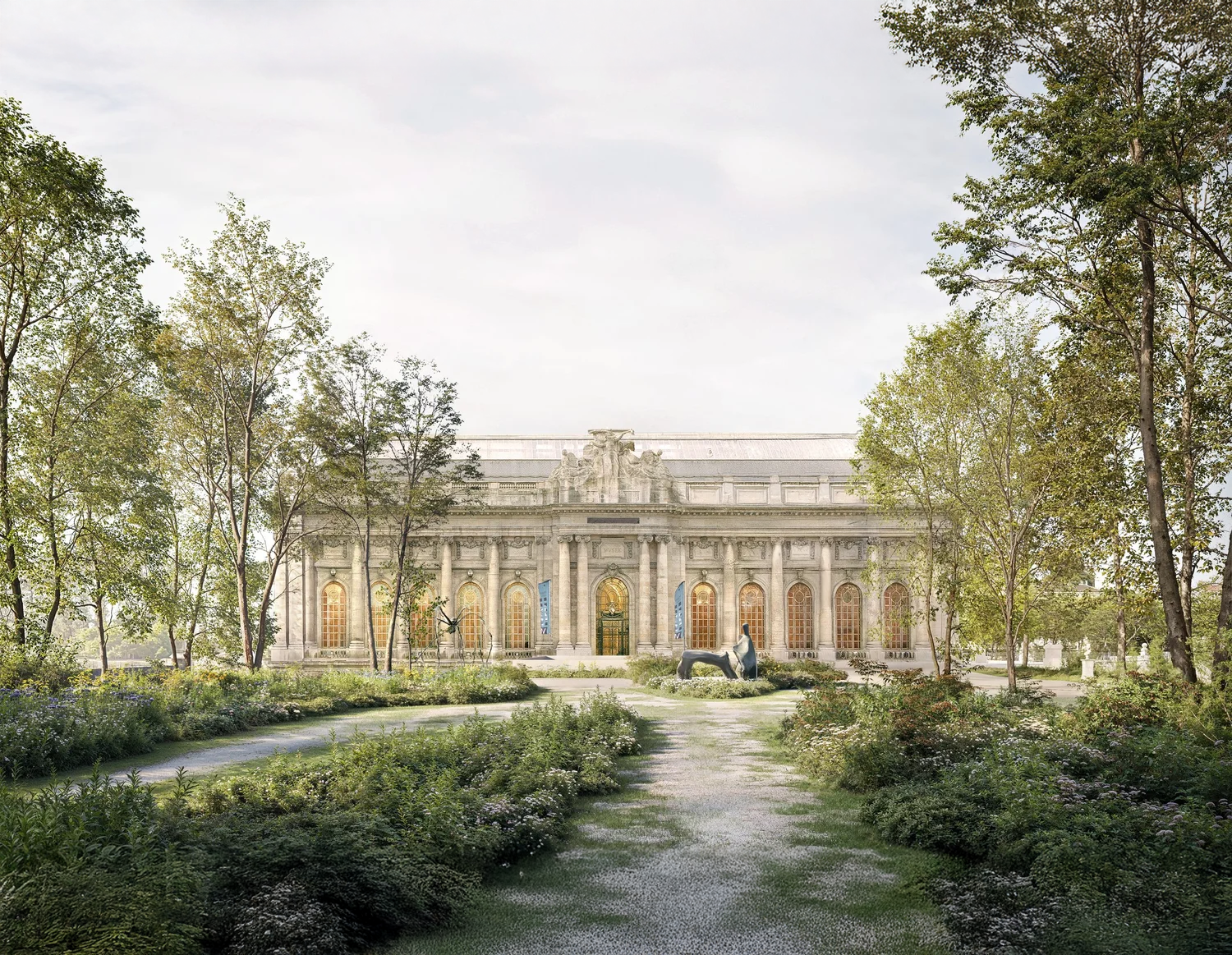  AAPA  
 Museum of Art and History. Geneve. (CH)  
 Competition: 2025. 8th prize.  
