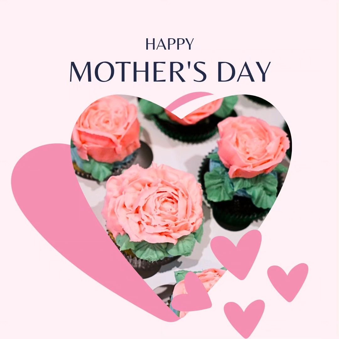 Happy Mother's Day!

#buttercreamcupcakes 
#buttercreamflowers 
#decoratedcupcakes
#sugarcookiemarketing
#texasbaker
#roundrockbaker
#roundrocktx
#roundrock
#huttobaker
#huttotx
#hutto
#atxbaker
#atx
#Austintx
#juliasjustdesserts