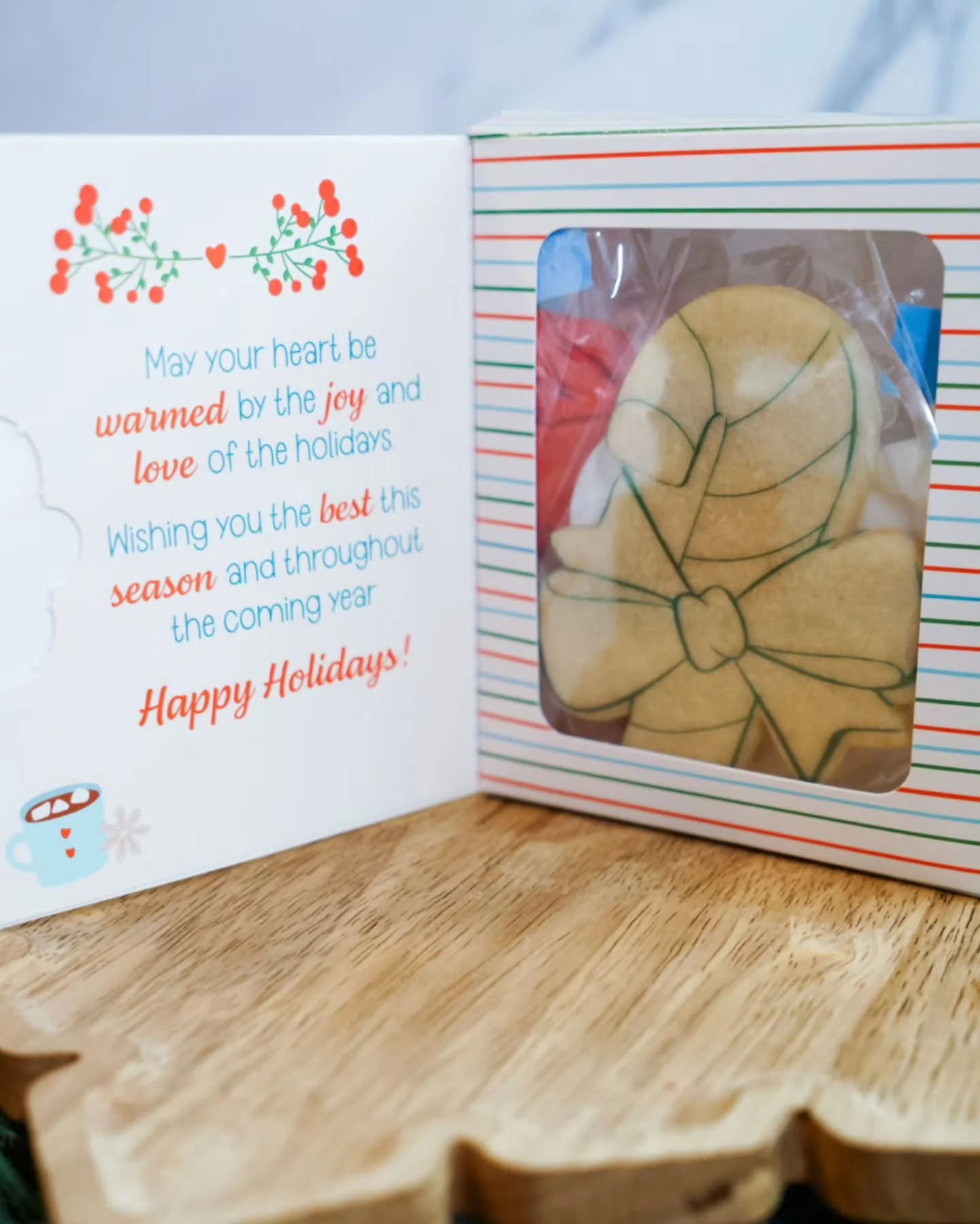 You know what's fun? Single cookie DIY Kits, these make a perfect stocking stuffer. Anyone need any of these? Debating on making a few more tonight. 

#stockingstuffer
#huttotx
#hutto
#huttobaker
#juliasjustdesserts