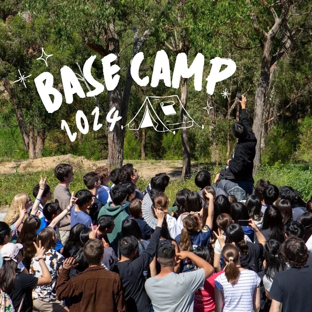 BASE CAMP 🏕️

A very belated base camp highlight album! 🙈 But what a camp! 🎉 We're so blessed to have the opportunity to come together as a community for a weekend retreat! 💙

We had so many great discussions learning about the Bible and applying