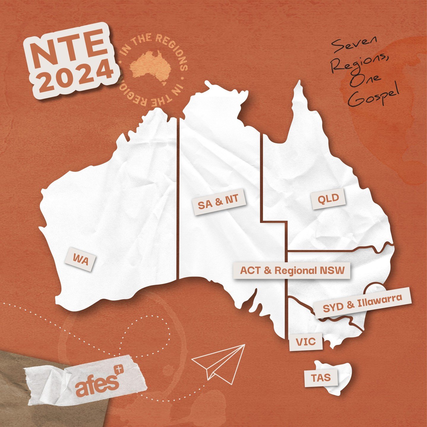 📣 NTE2024 will be in the regions! This means the National Training Event will happen at 7 different regions across Australia. Stay tuned for more info! 🥳🙌 #NTE2024 #IntheRegions #getkeen #Australia