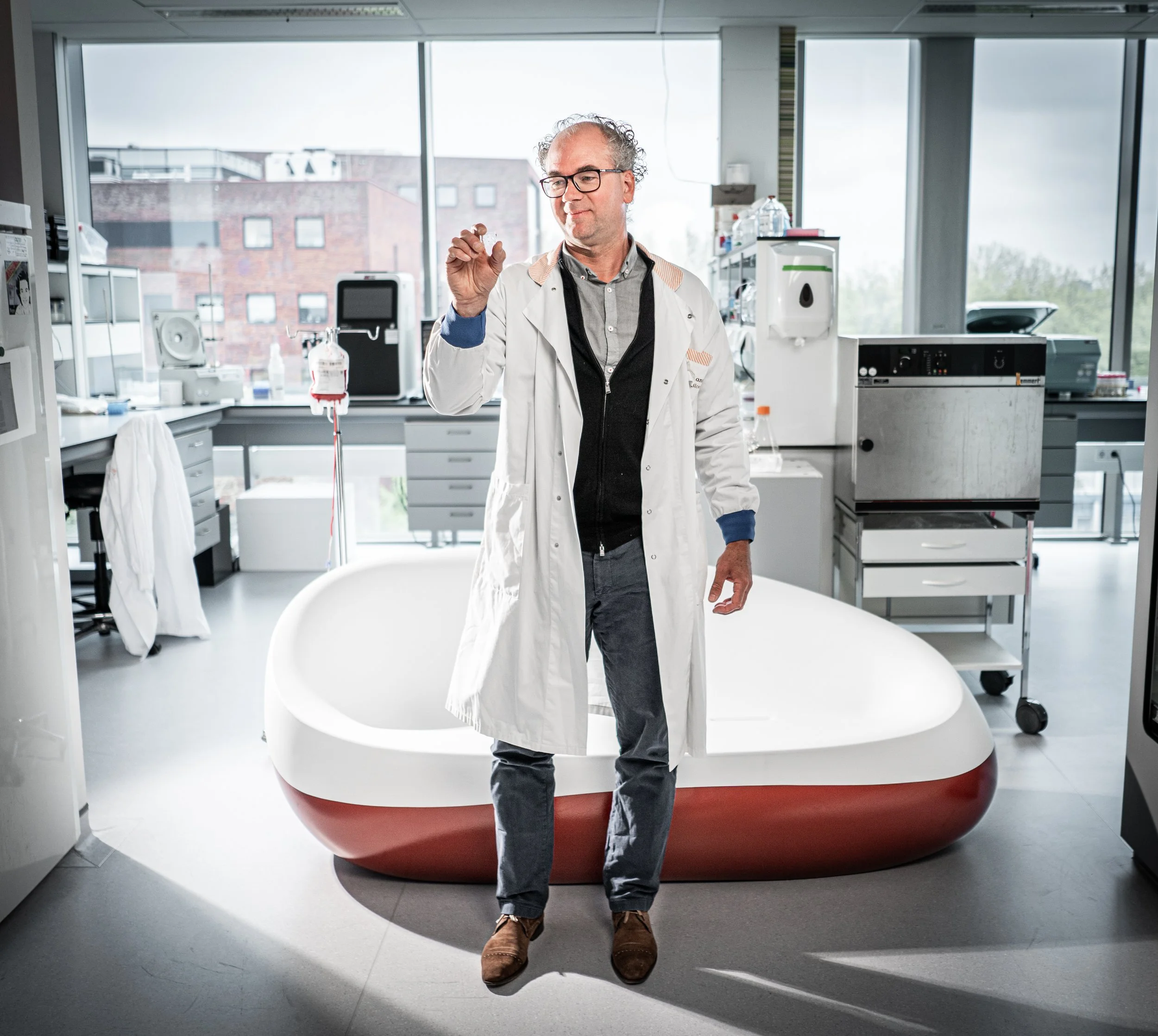 Sanquin Bloedvoorziening