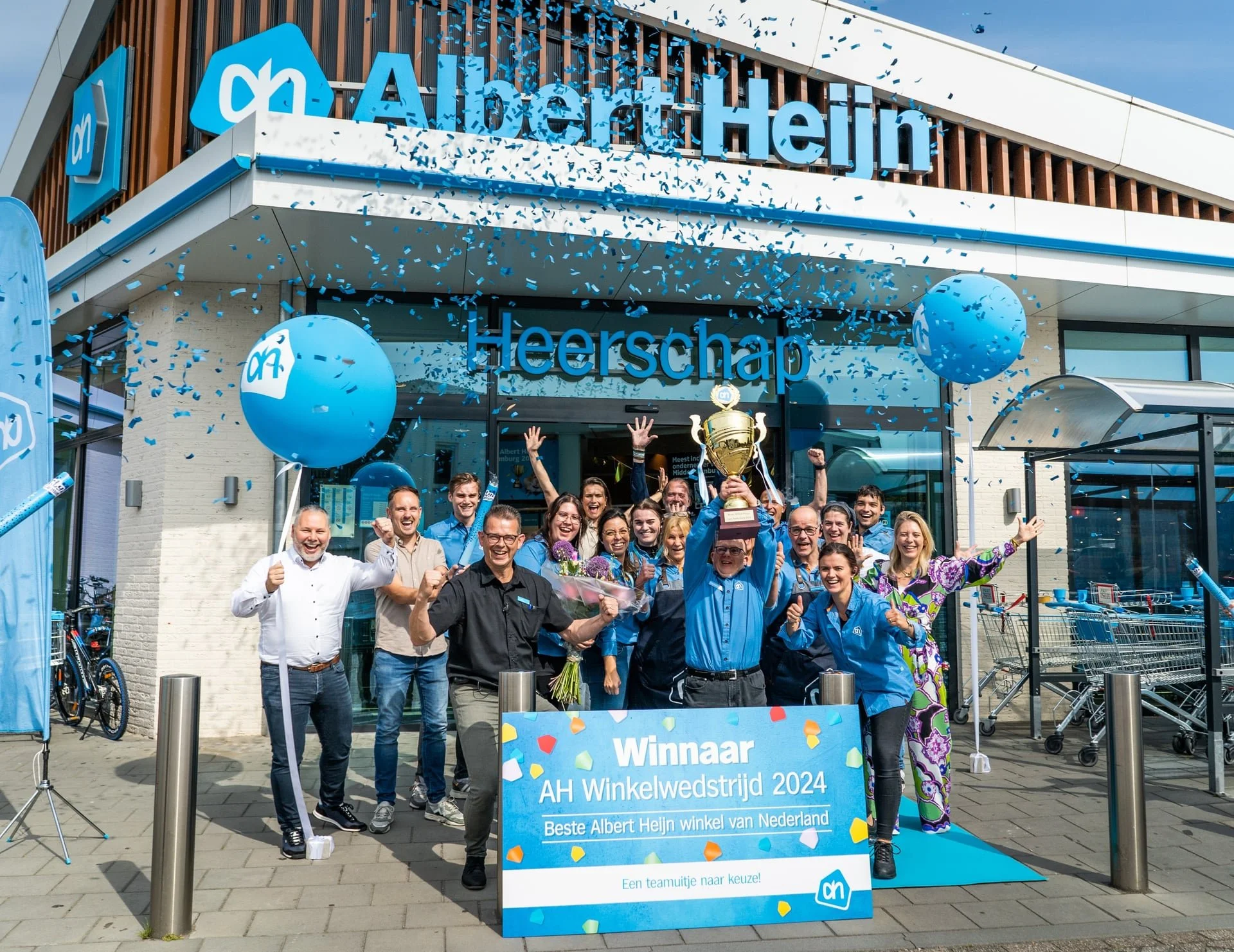 Albert Heijn Heerschap