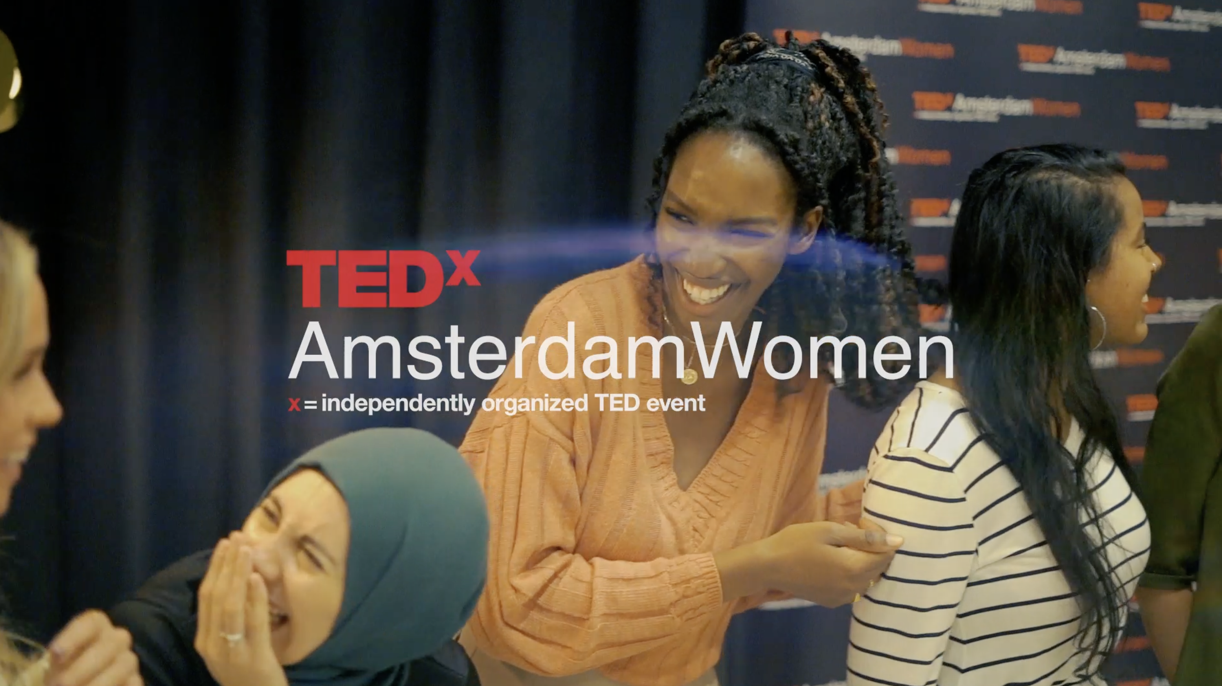 Ted x Talent Night