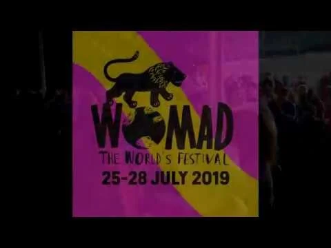 Womad Foundation 2019 Workshop