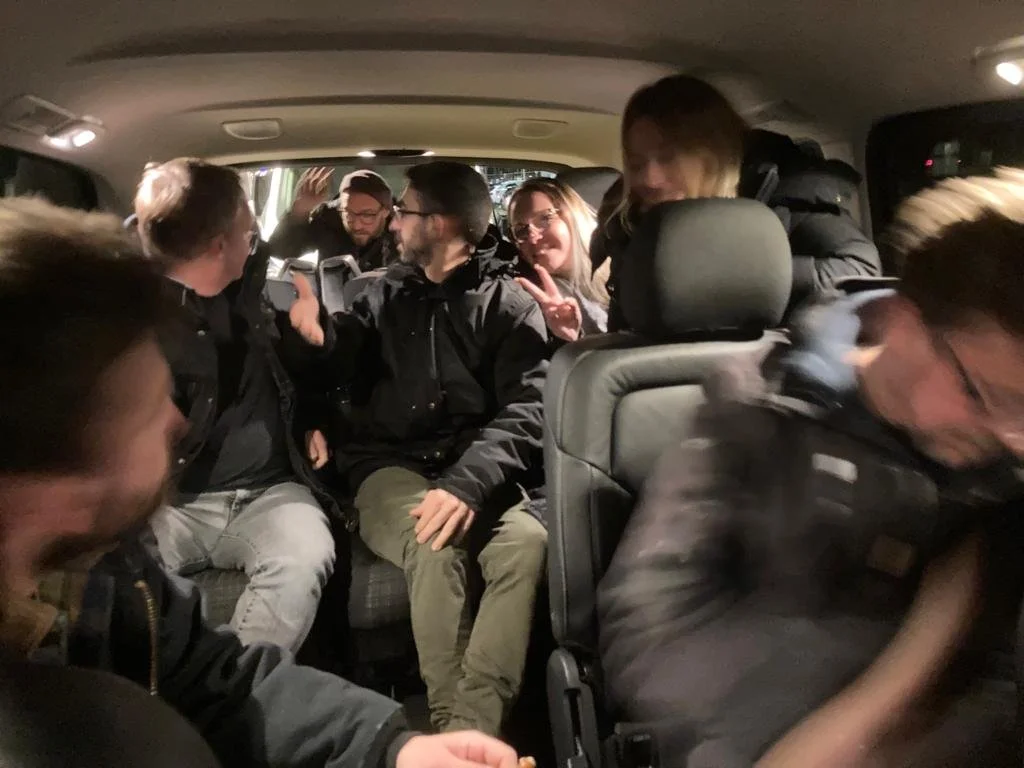 Hey Albert, wo warst du?