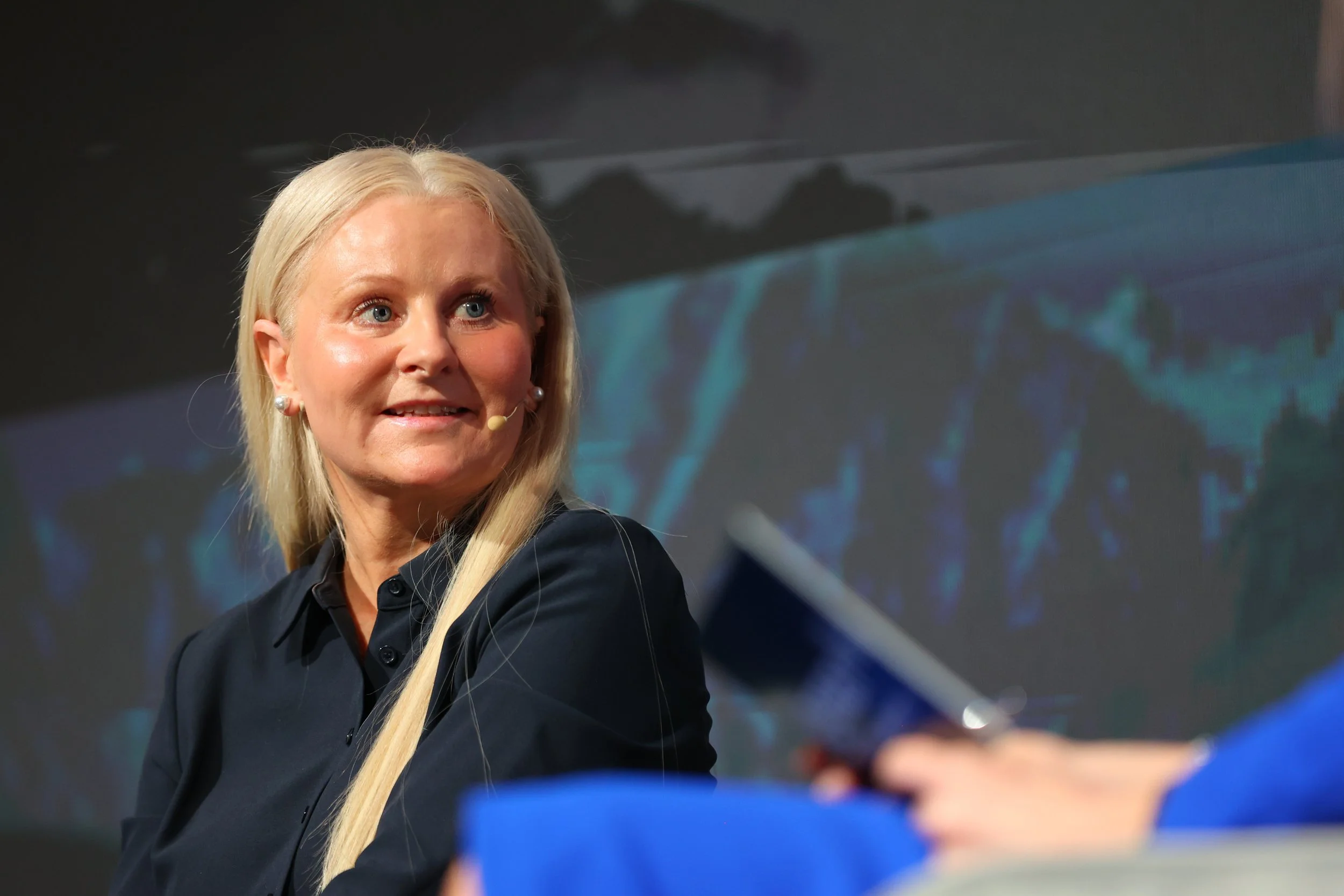 Avril Donnelly discussed her role as a Human Resources Director in a new tech wave 