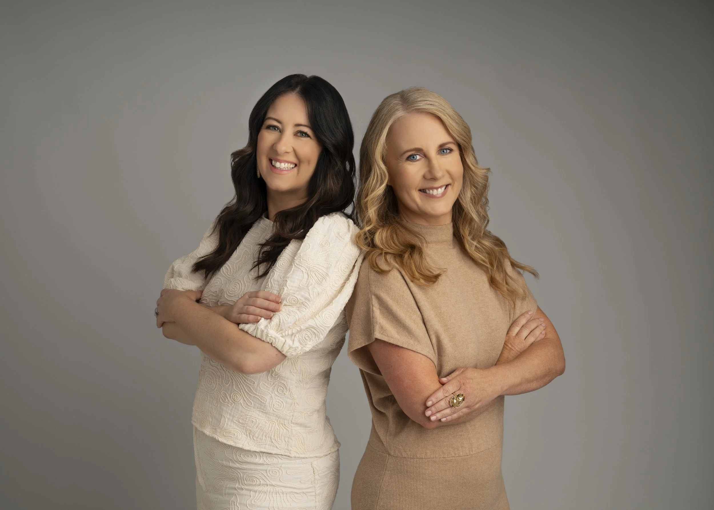 Michelle O'Keefe & Tracy Gunn