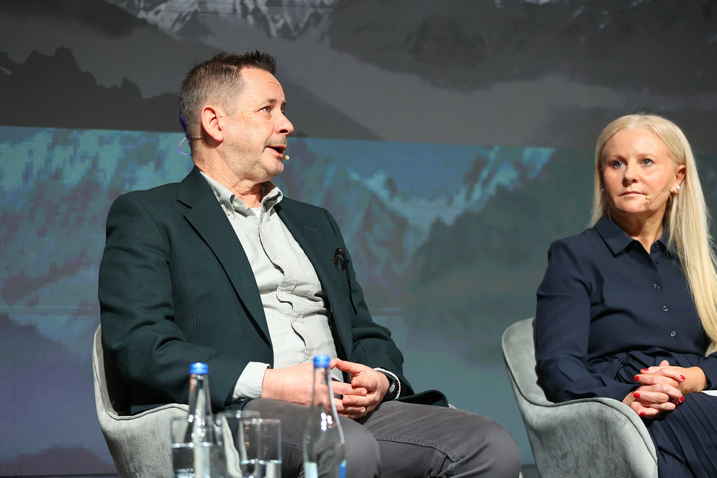 Paul Conneally Co-Founder and CEO of Slick+ discusses how high-tech is changing the workforce.
